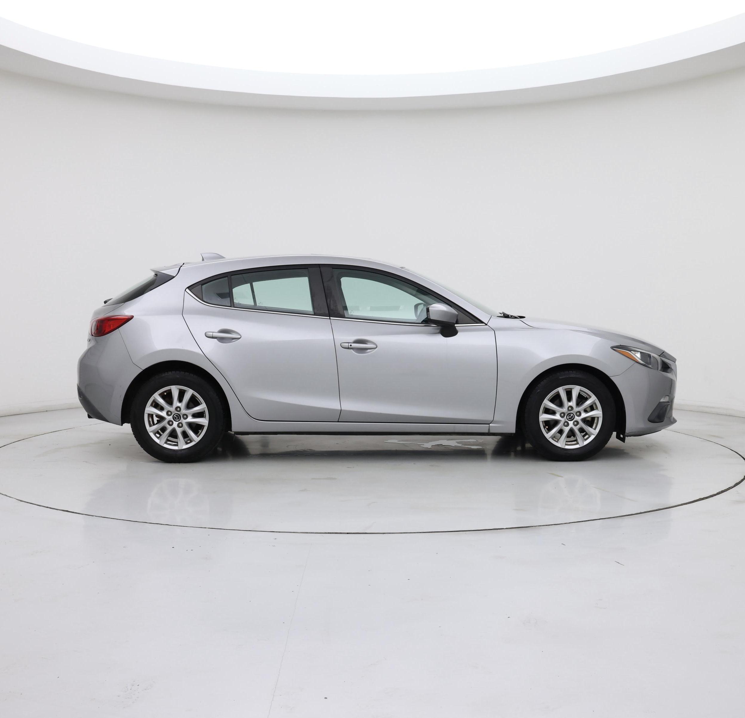 Thumbnail: 2016 Mazda Mazda3 - 7