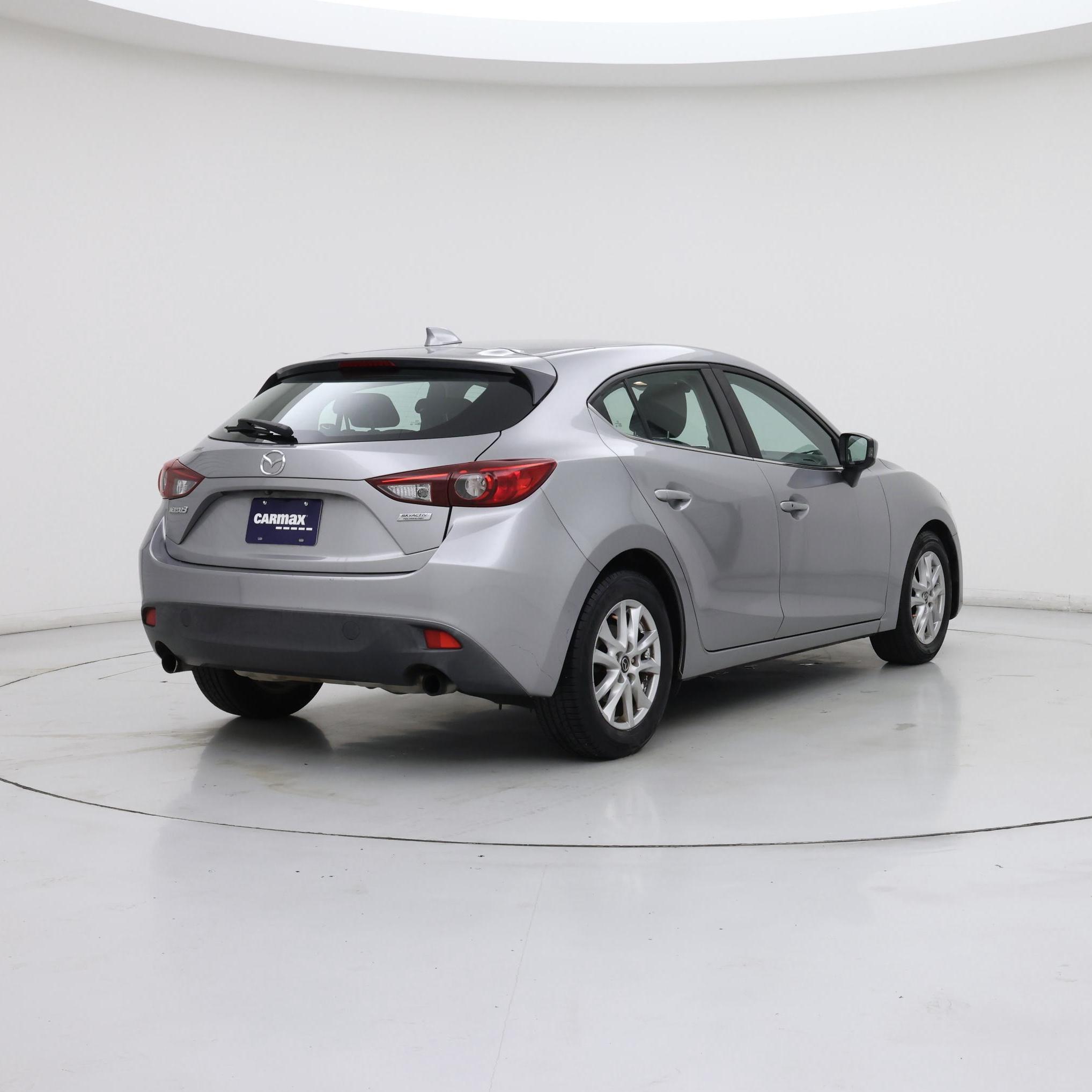 Thumbnail: 2016 Mazda Mazda3 - 8