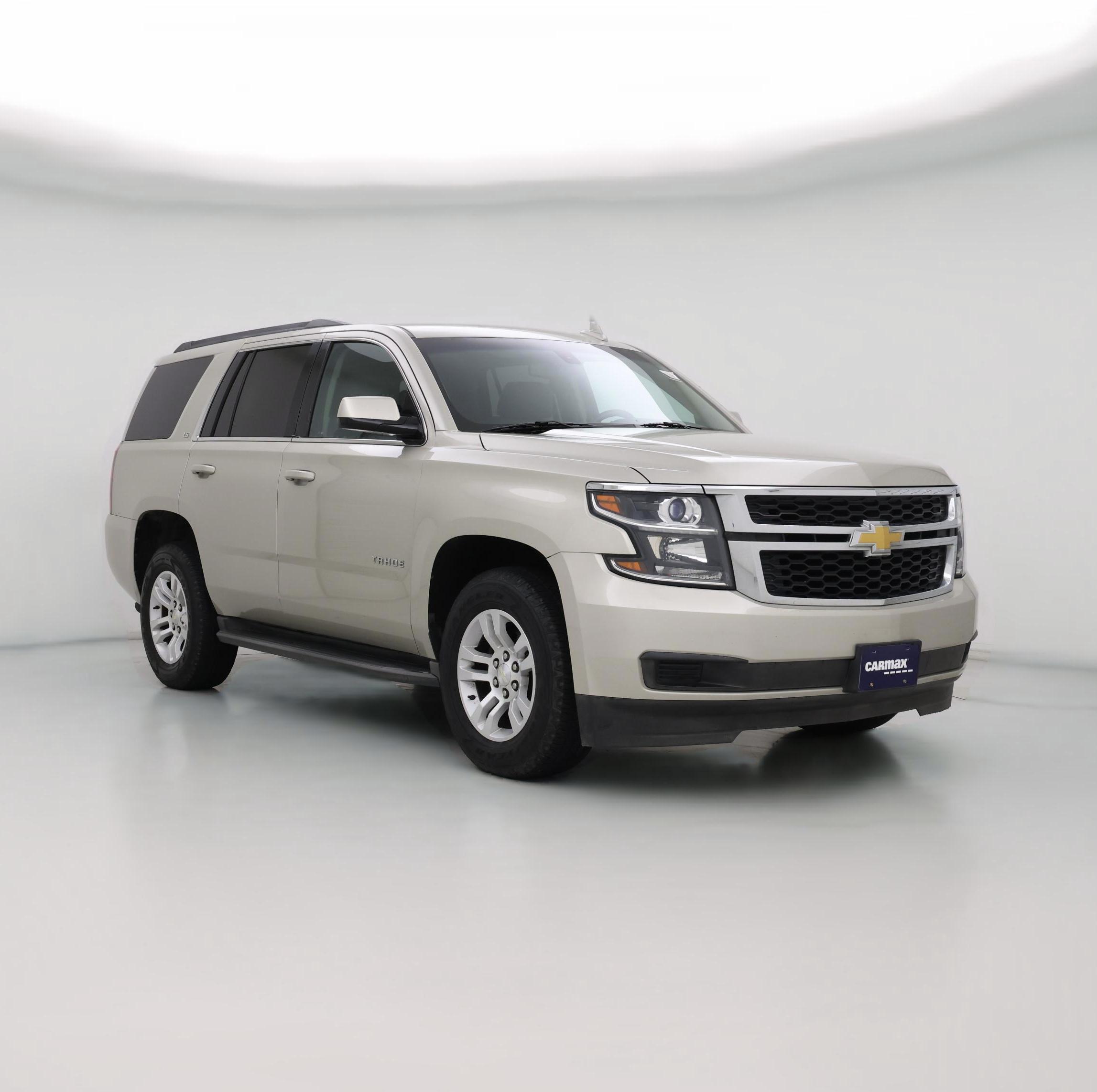 Thumbnail: 2016 Chevrolet Tahoe - 1