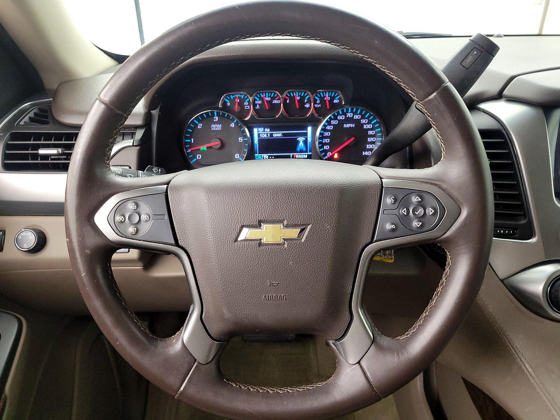 Thumbnail: 2016 Chevrolet Tahoe - 10
