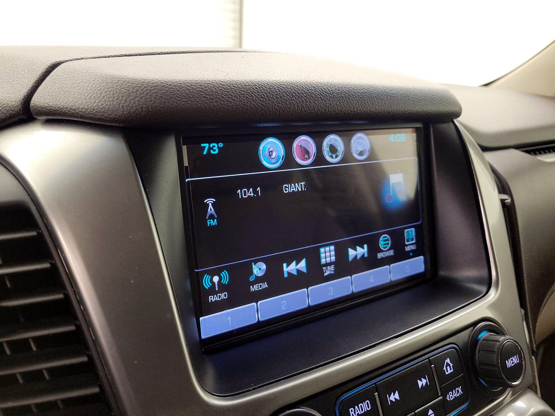 Thumbnail: 2016 Chevrolet Tahoe - 15