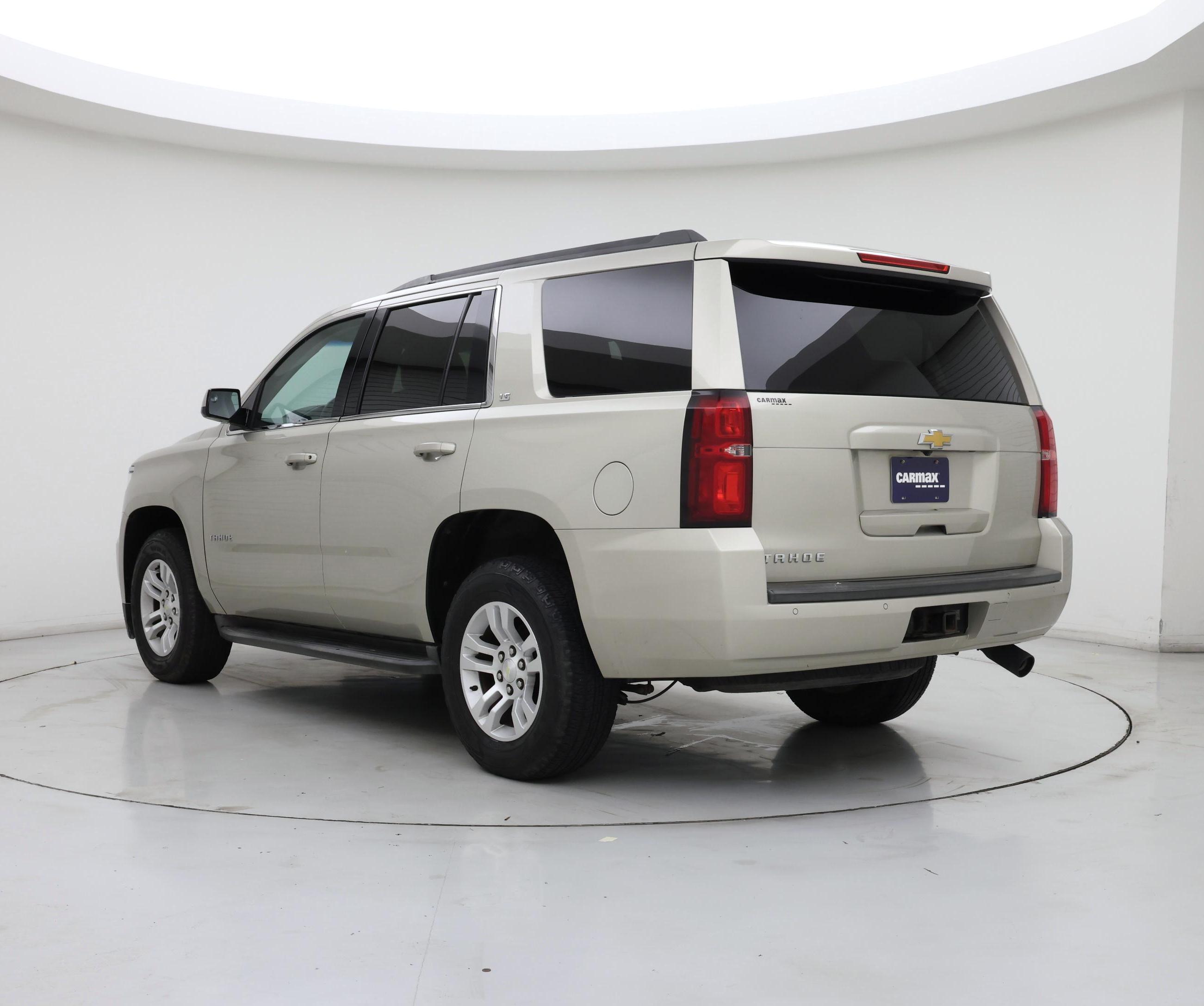 Thumbnail: 2016 Chevrolet Tahoe - 2