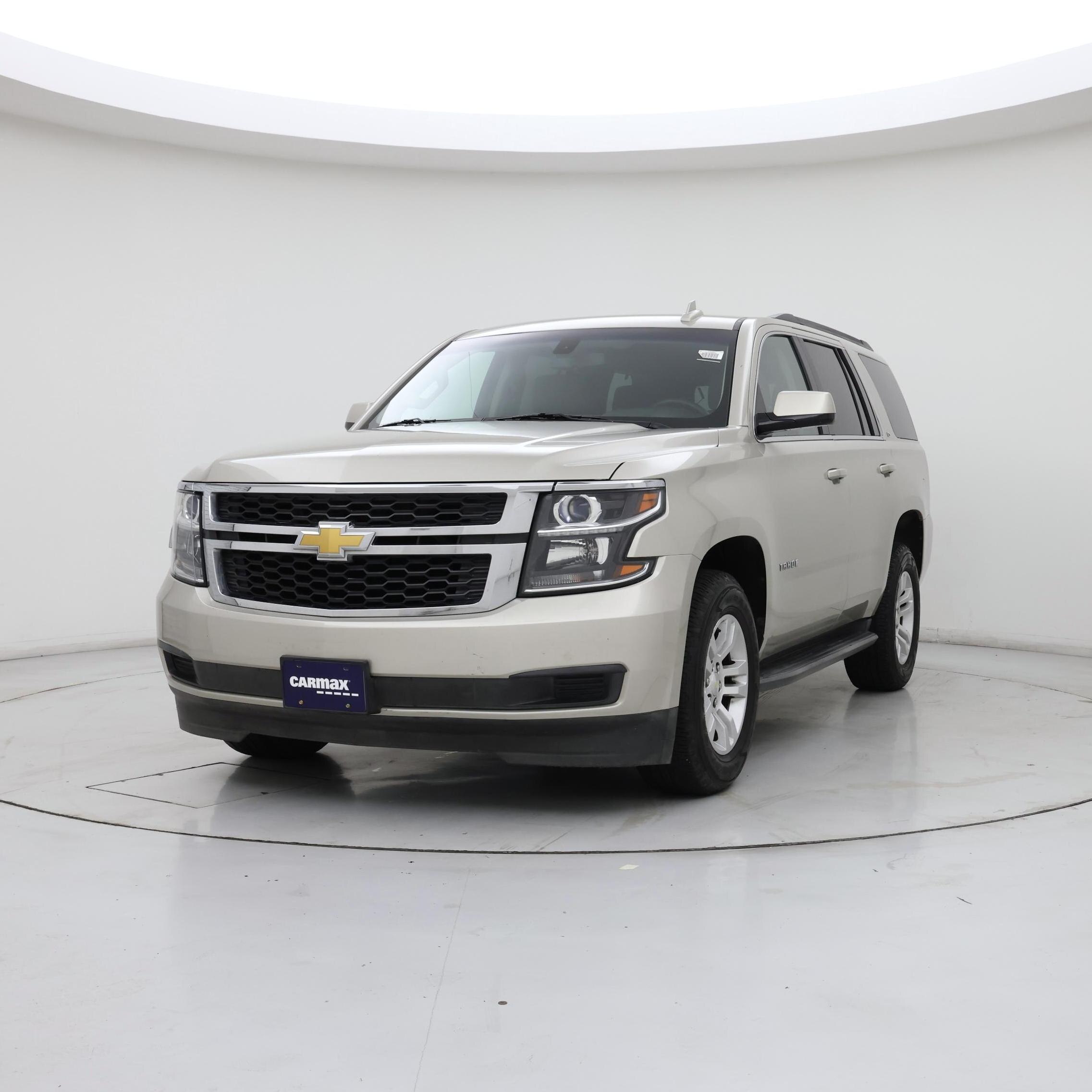 Thumbnail: 2016 Chevrolet Tahoe - 4