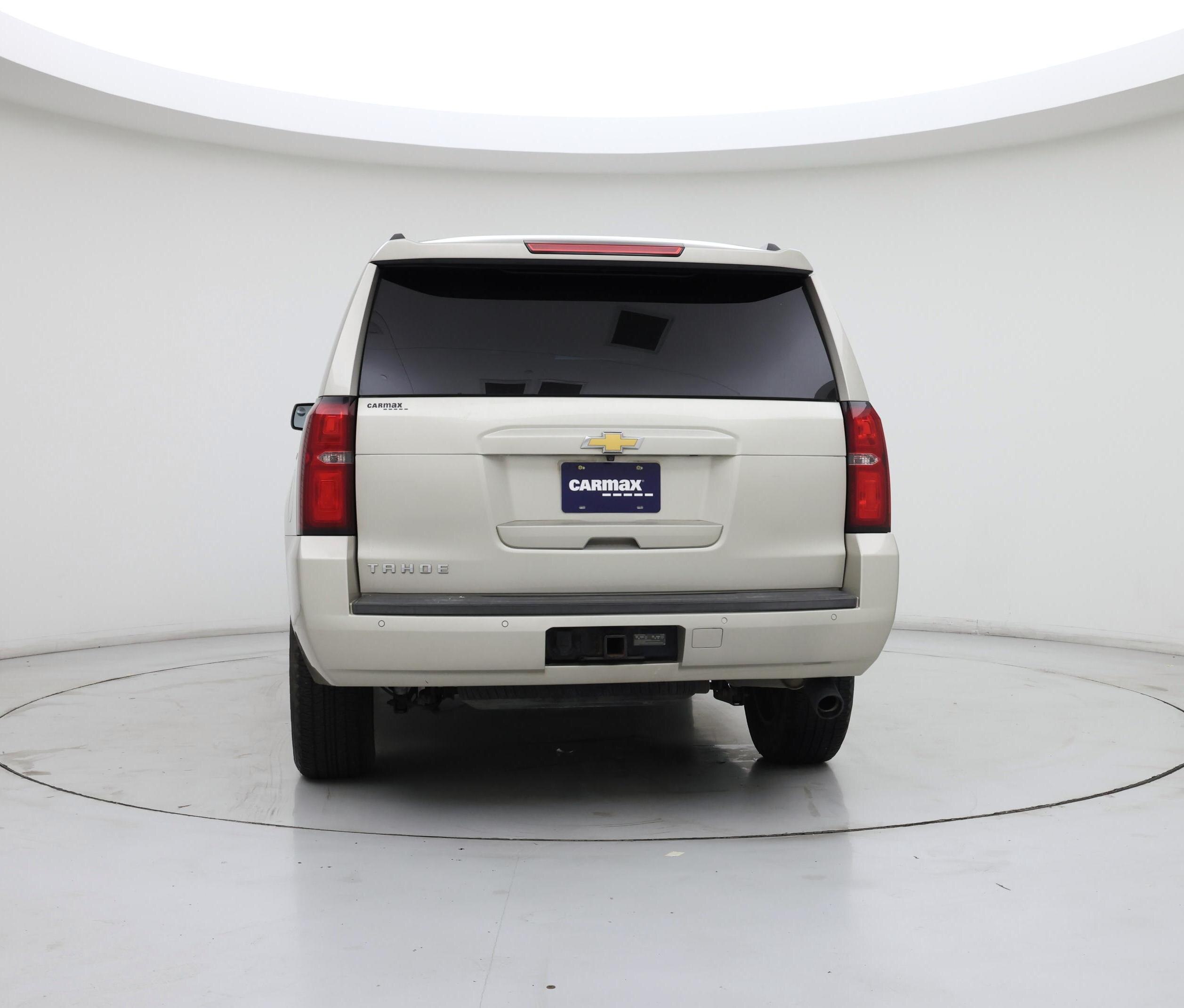 Thumbnail: 2016 Chevrolet Tahoe - 6