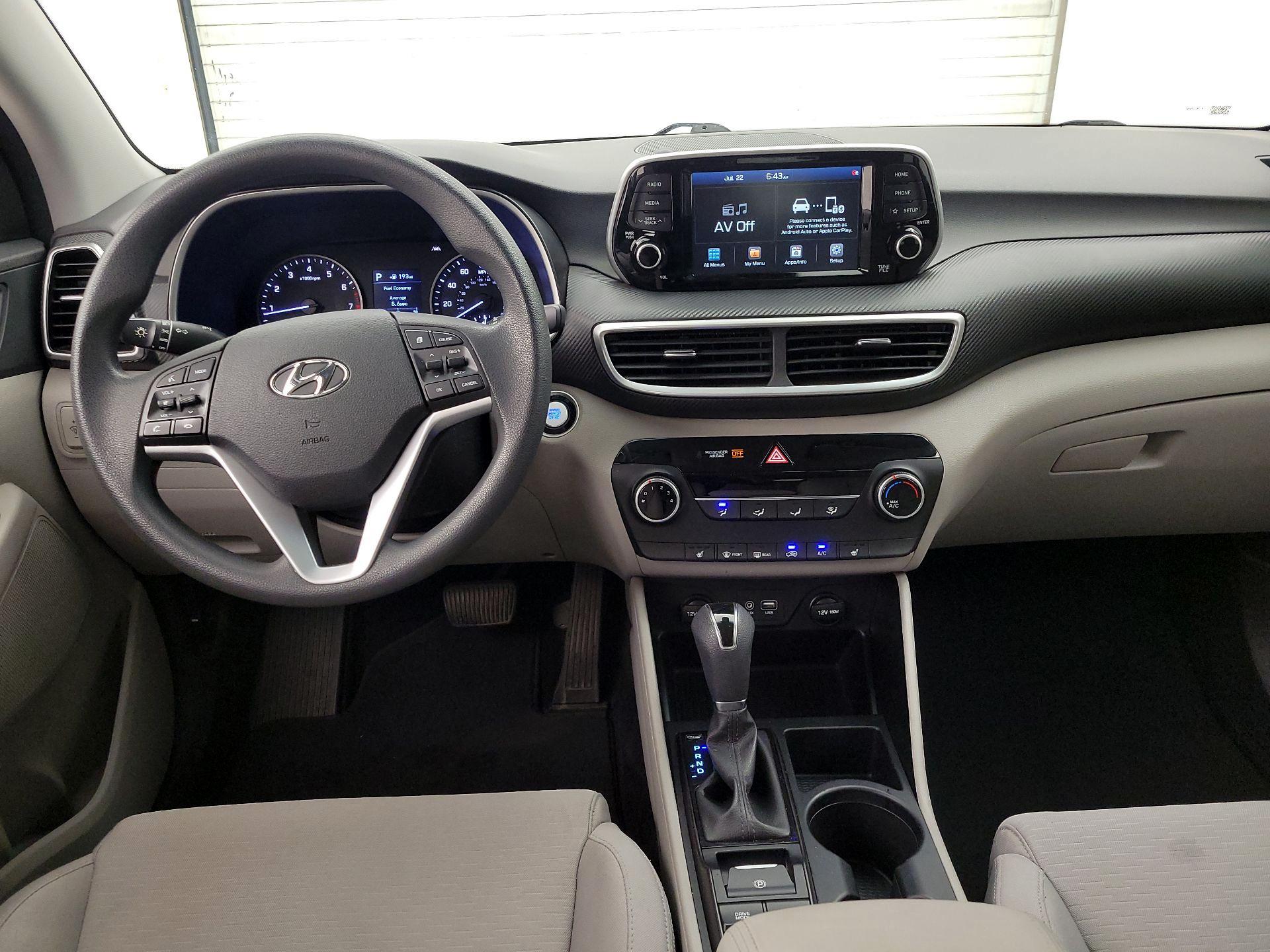 Thumbnail: 2020 Hyundai Tucson - 9