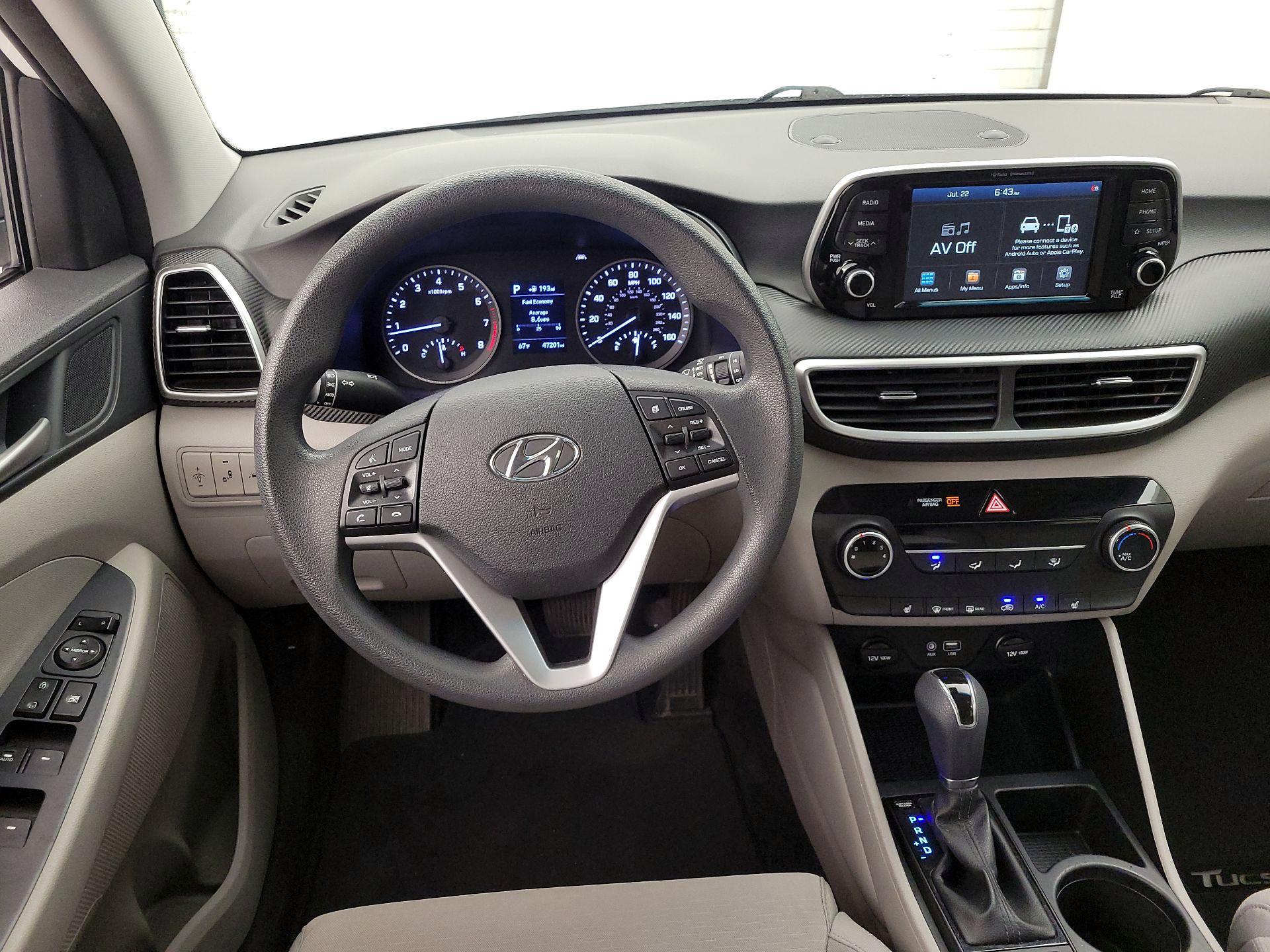 Thumbnail: 2020 Hyundai Tucson - 10