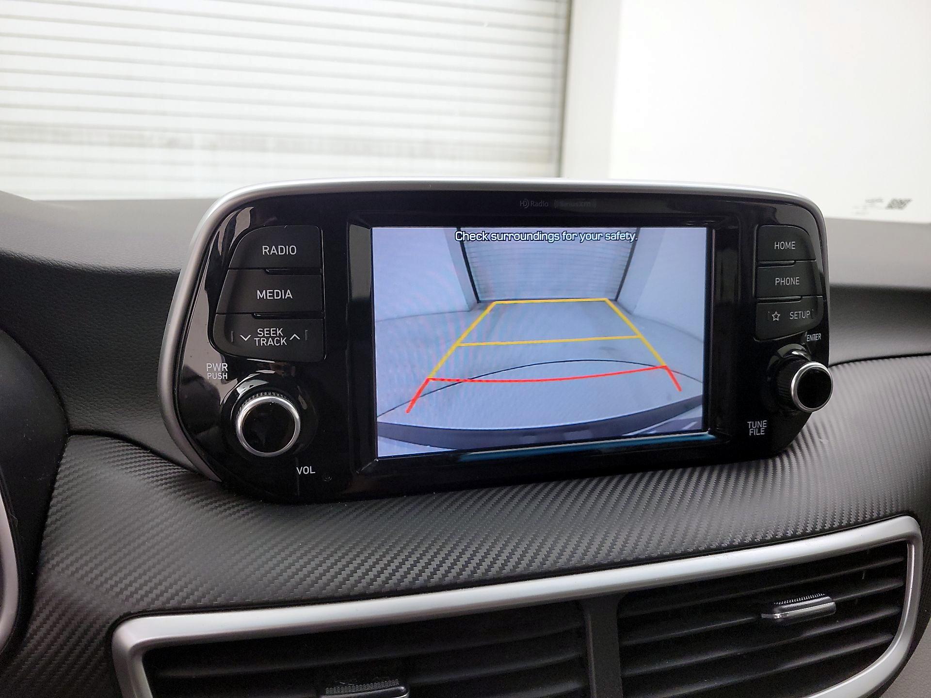 Thumbnail: 2020 Hyundai Tucson - 14