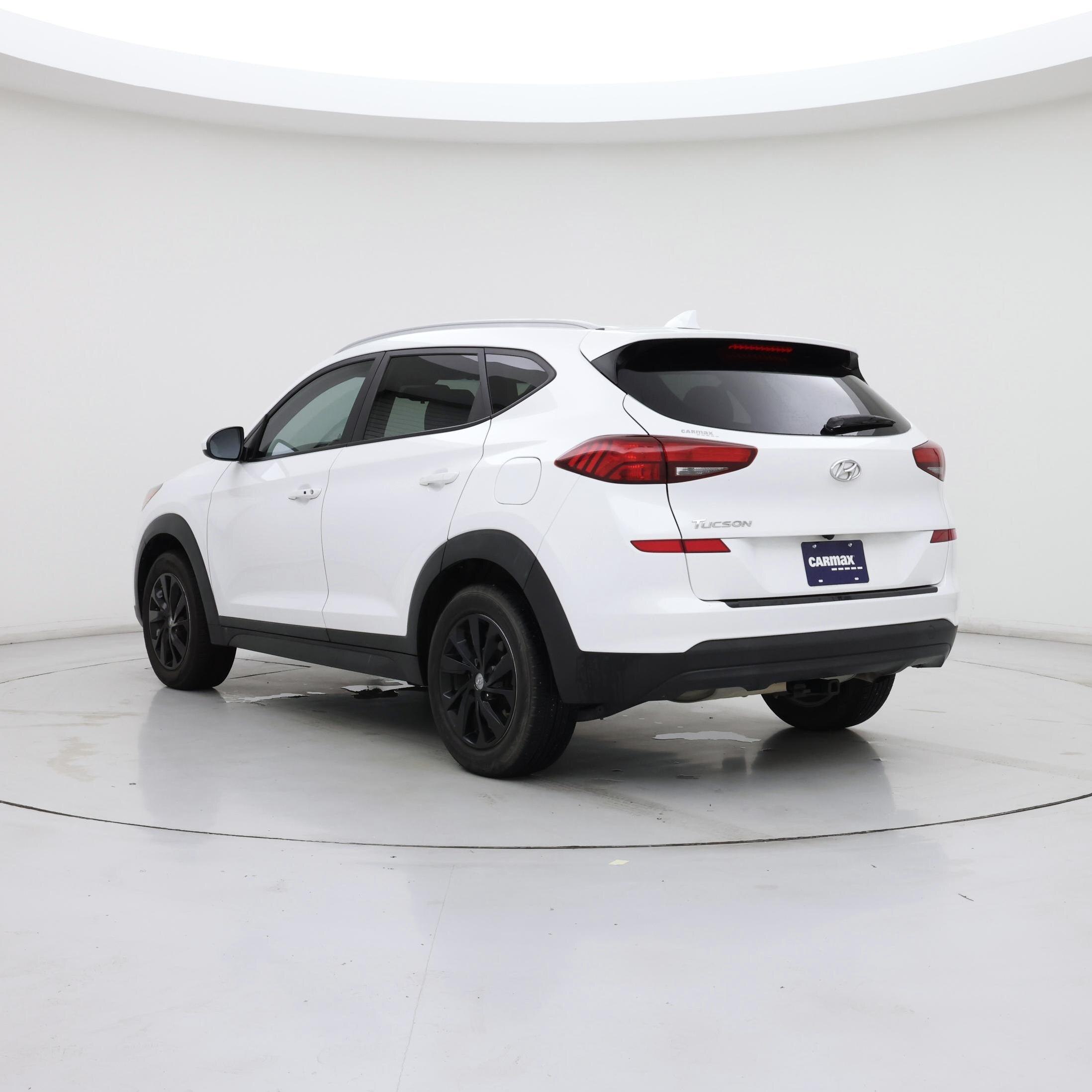 Thumbnail: 2020 Hyundai Tucson - 2