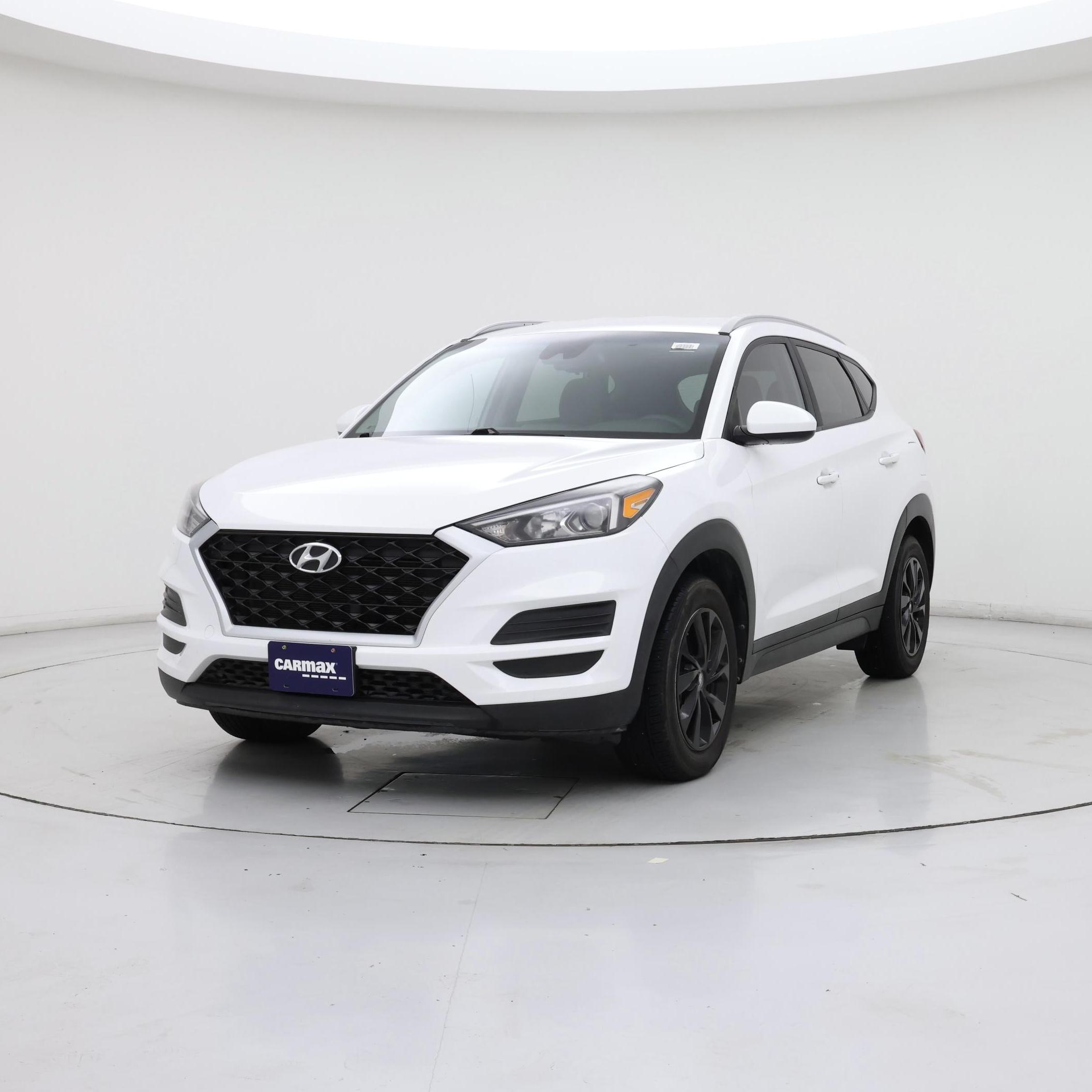 Thumbnail: 2020 Hyundai Tucson - 4