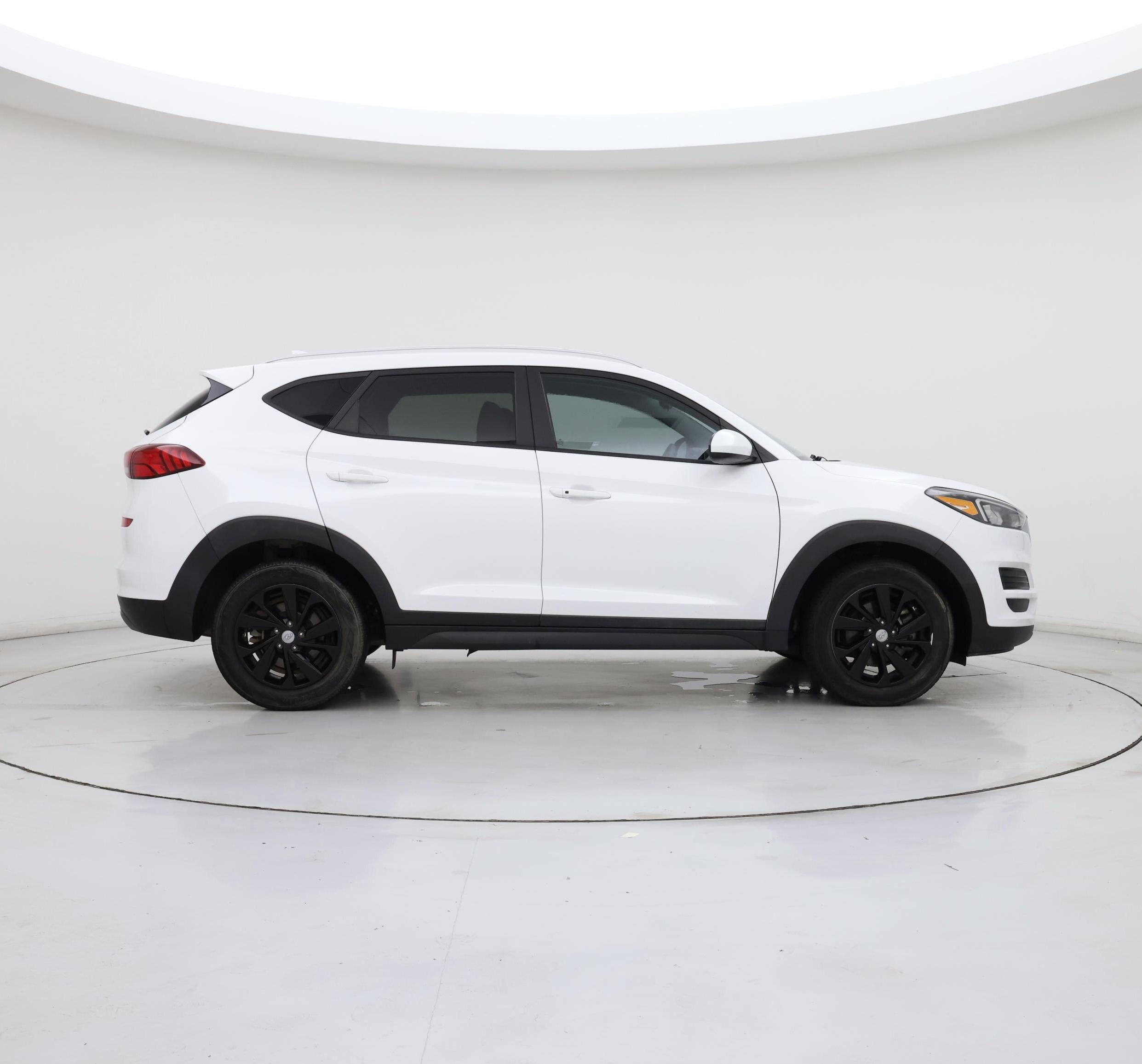 Thumbnail: 2020 Hyundai Tucson - 7