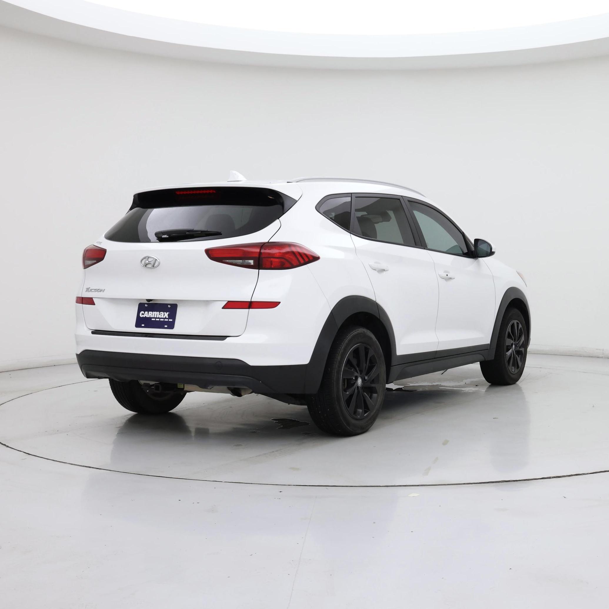 Thumbnail: 2020 Hyundai Tucson - 8