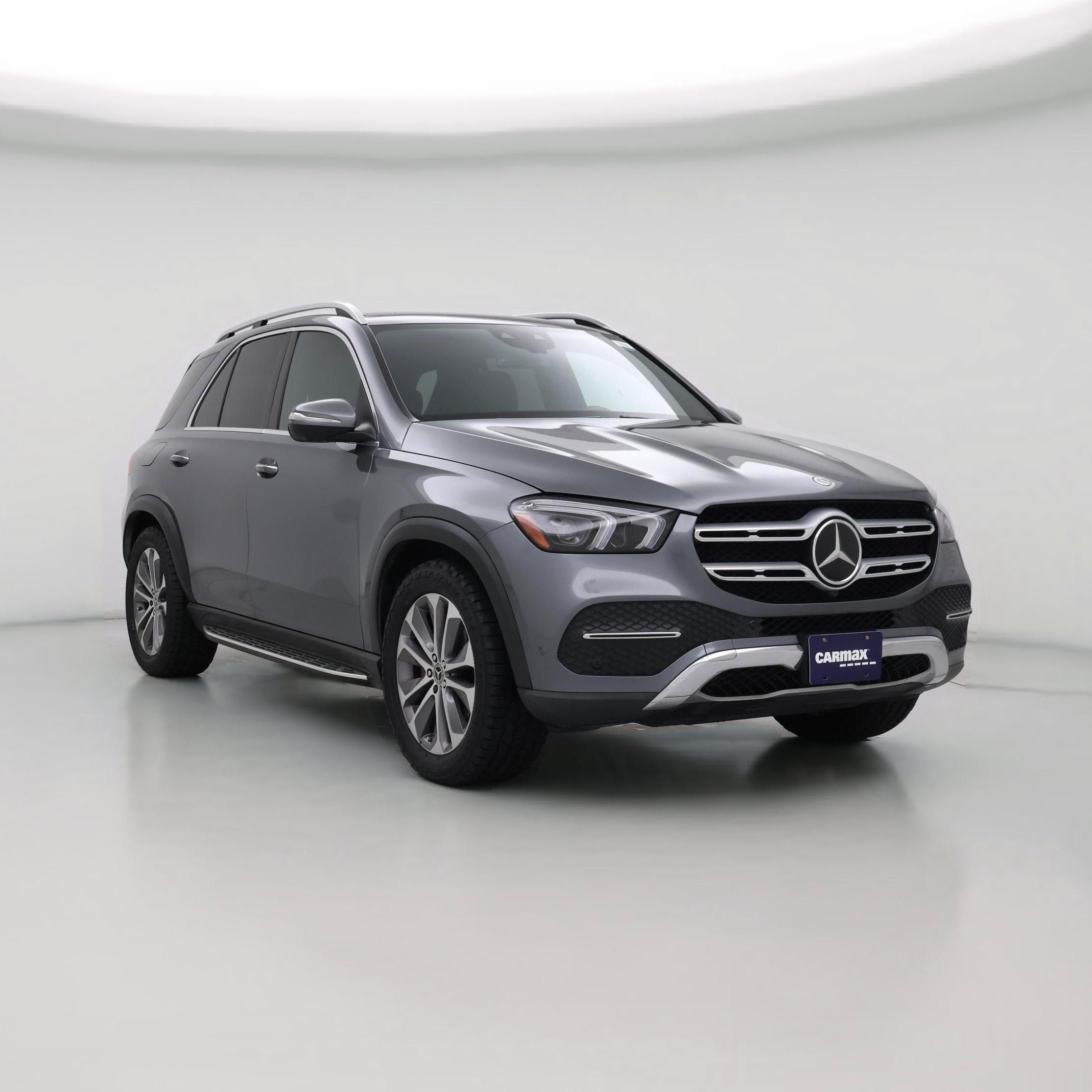 Thumbnail: 2021 Mercedes-Benz GLE - 1