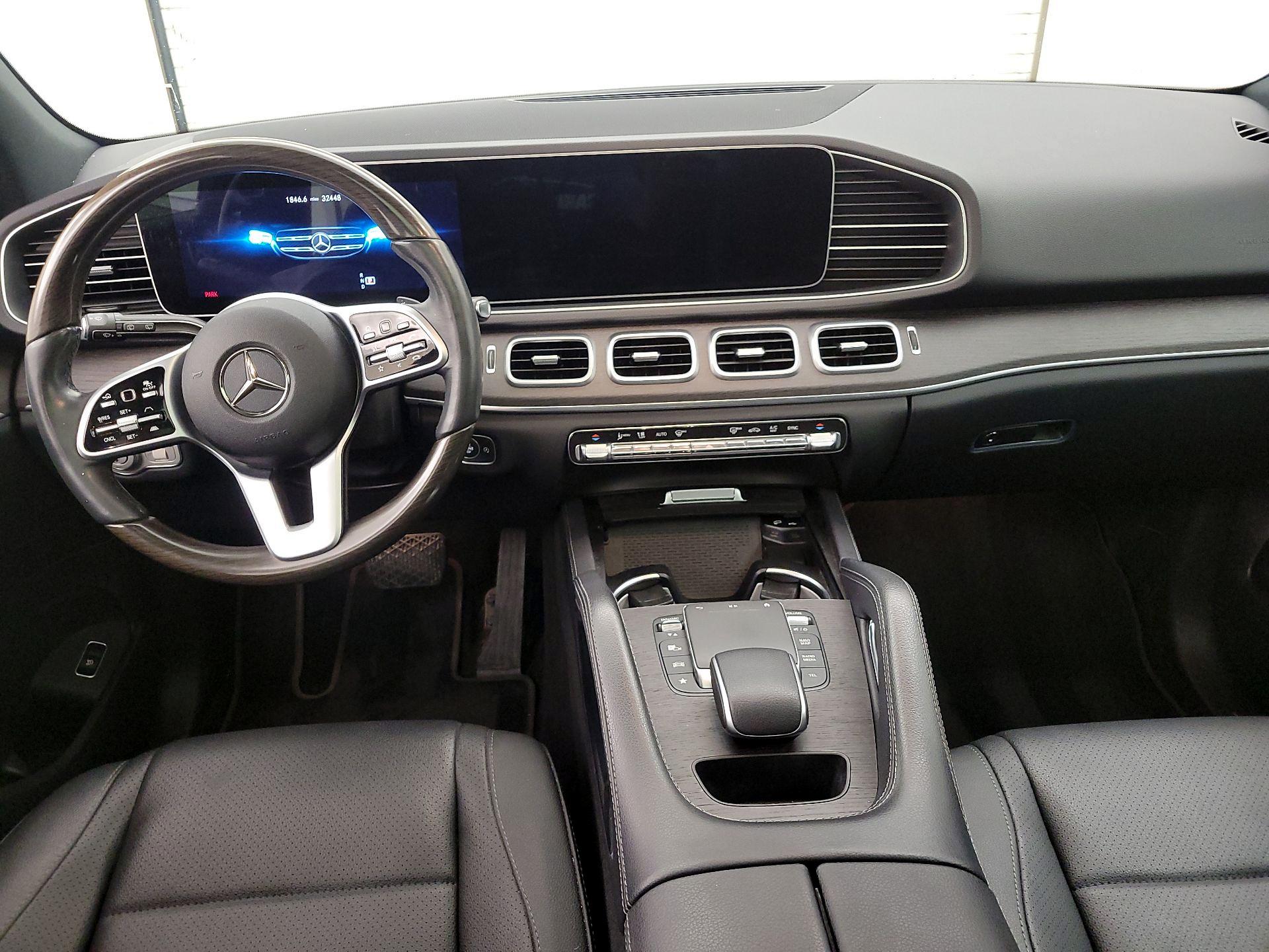 Thumbnail: 2021 Mercedes-Benz GLE - 9