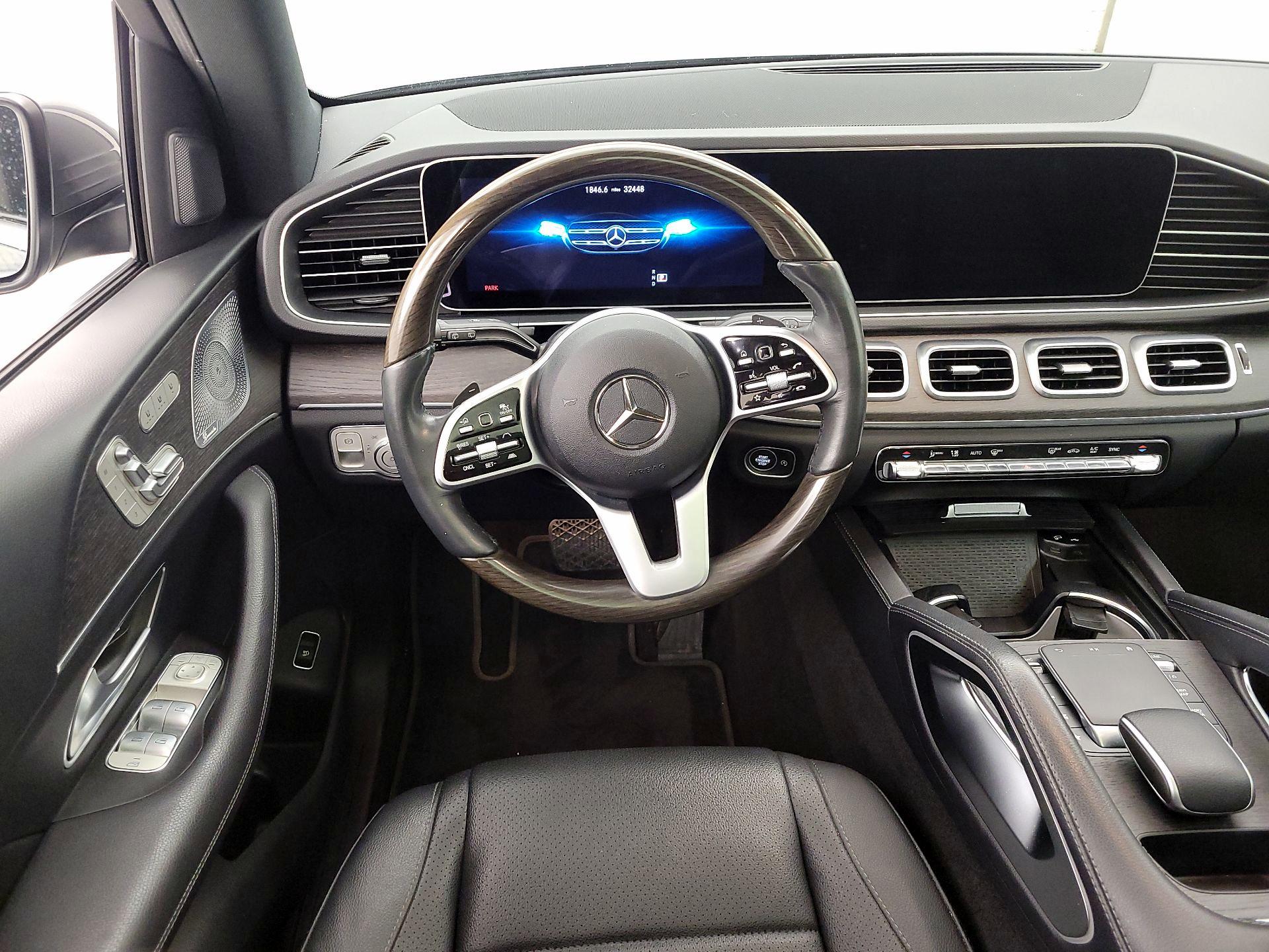 Thumbnail: 2021 Mercedes-Benz GLE - 10