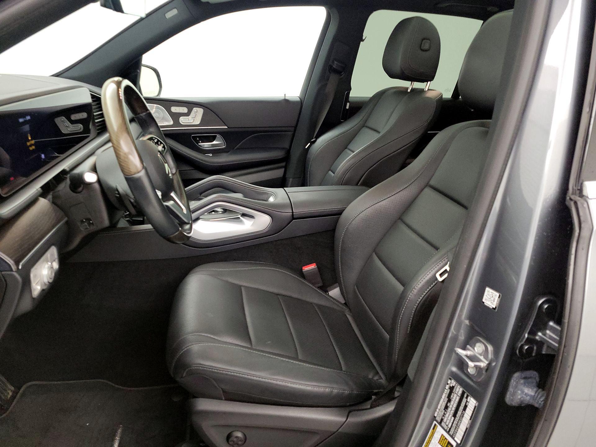 Thumbnail: 2021 Mercedes-Benz GLE - 11