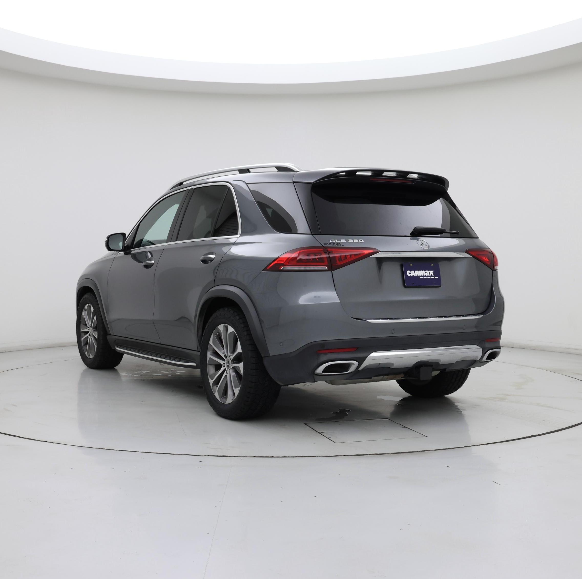 Thumbnail: 2021 Mercedes-Benz GLE - 2