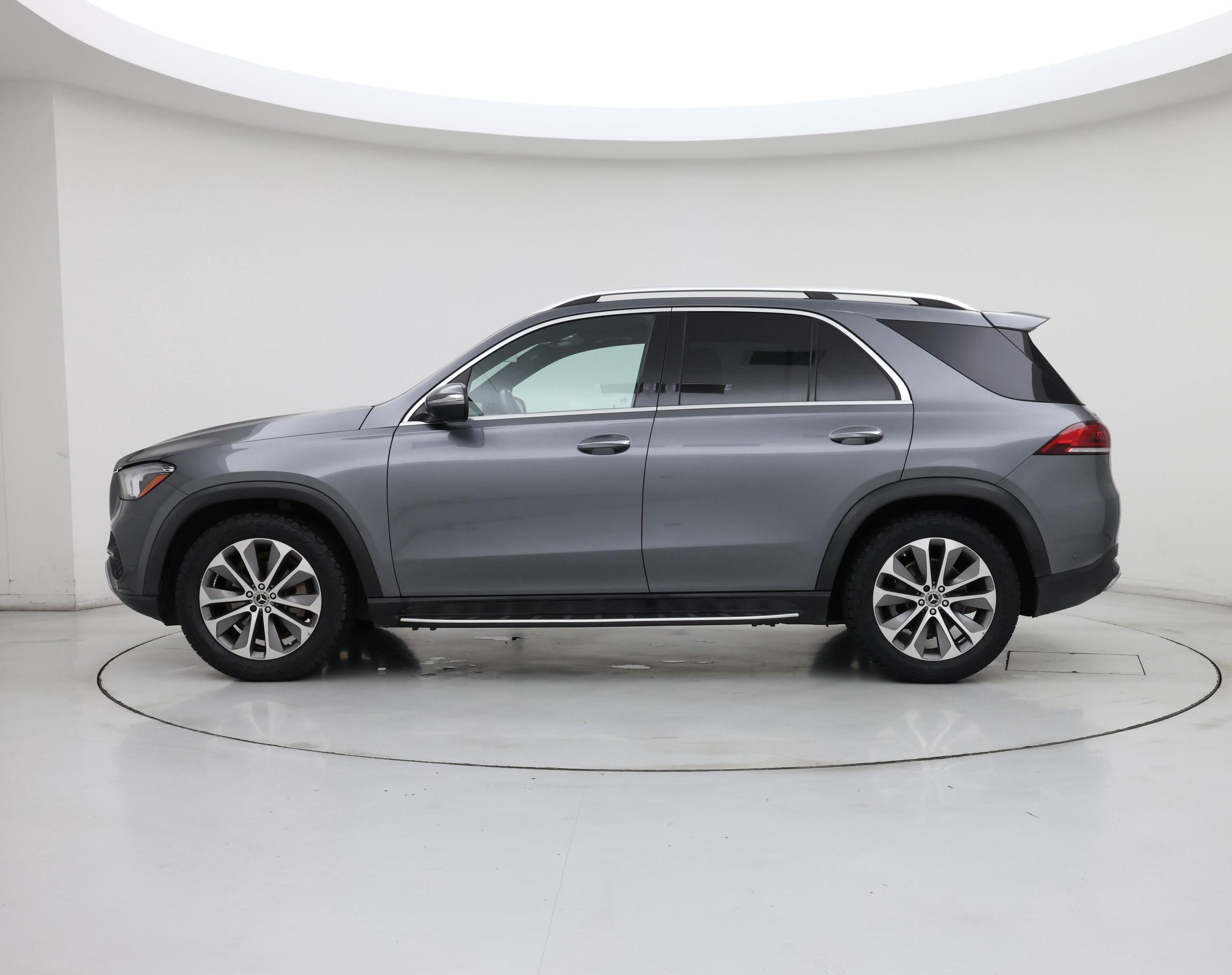 Thumbnail: 2021 Mercedes-Benz GLE - 3