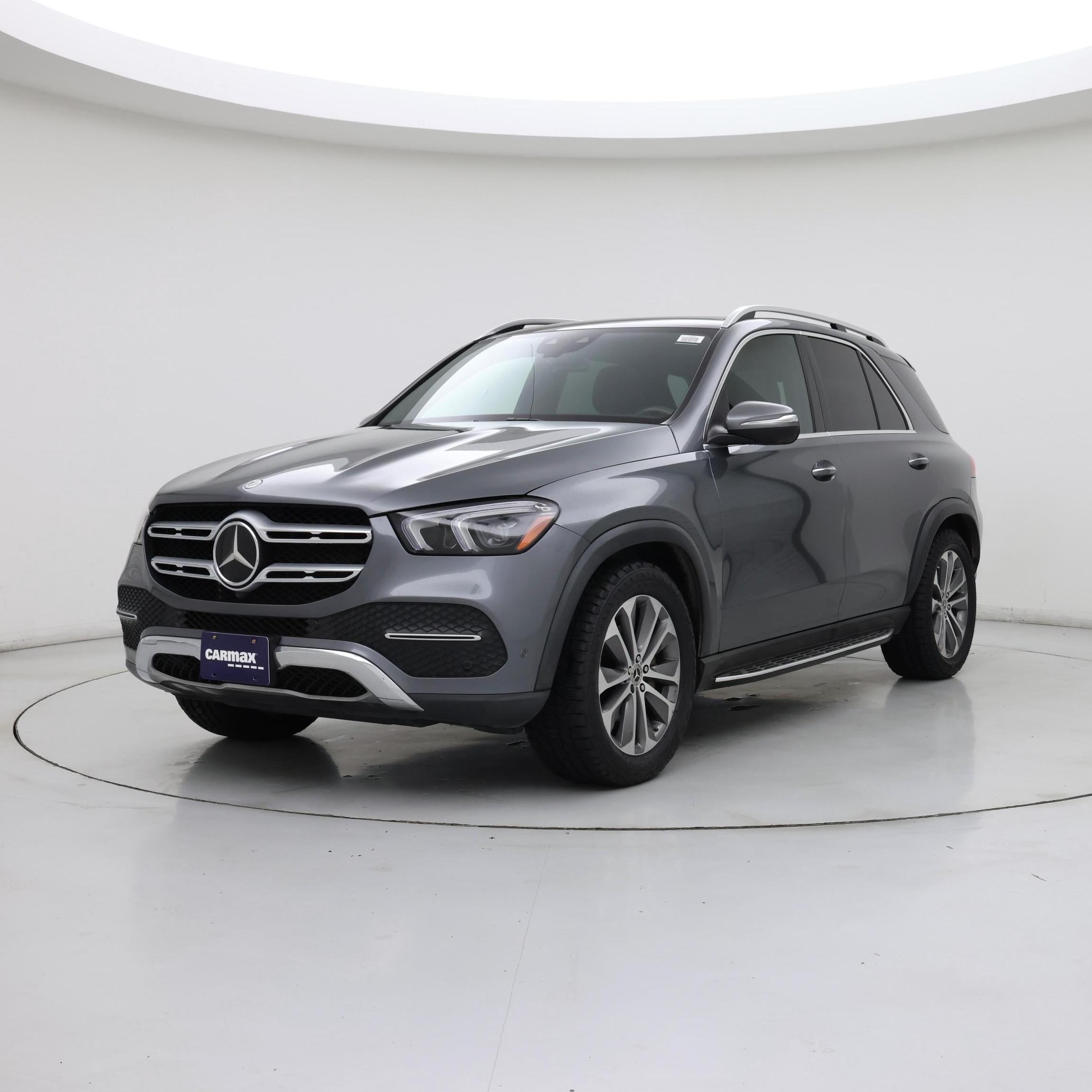 Thumbnail: 2021 Mercedes-Benz GLE - 4