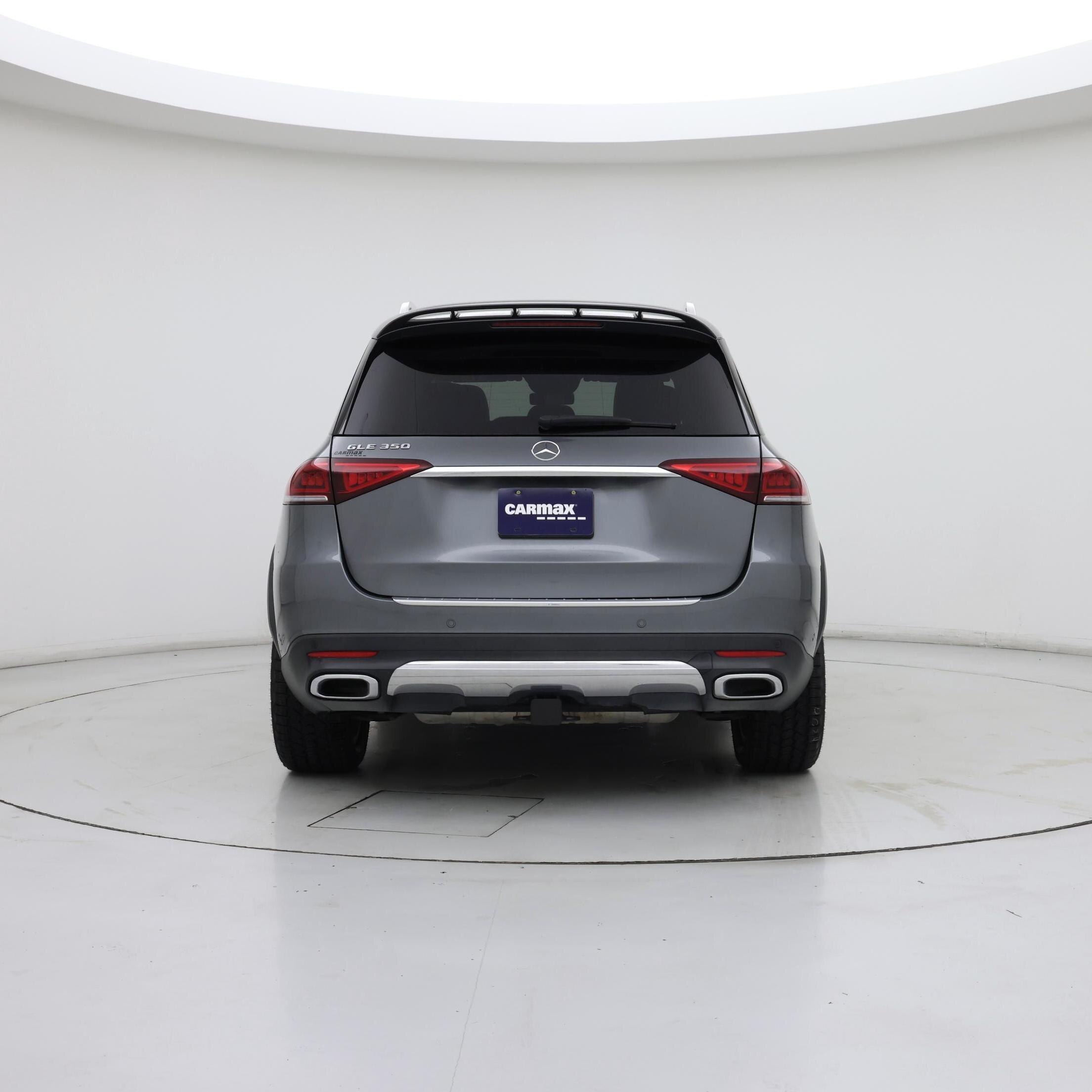 Thumbnail: 2021 Mercedes-Benz GLE - 6