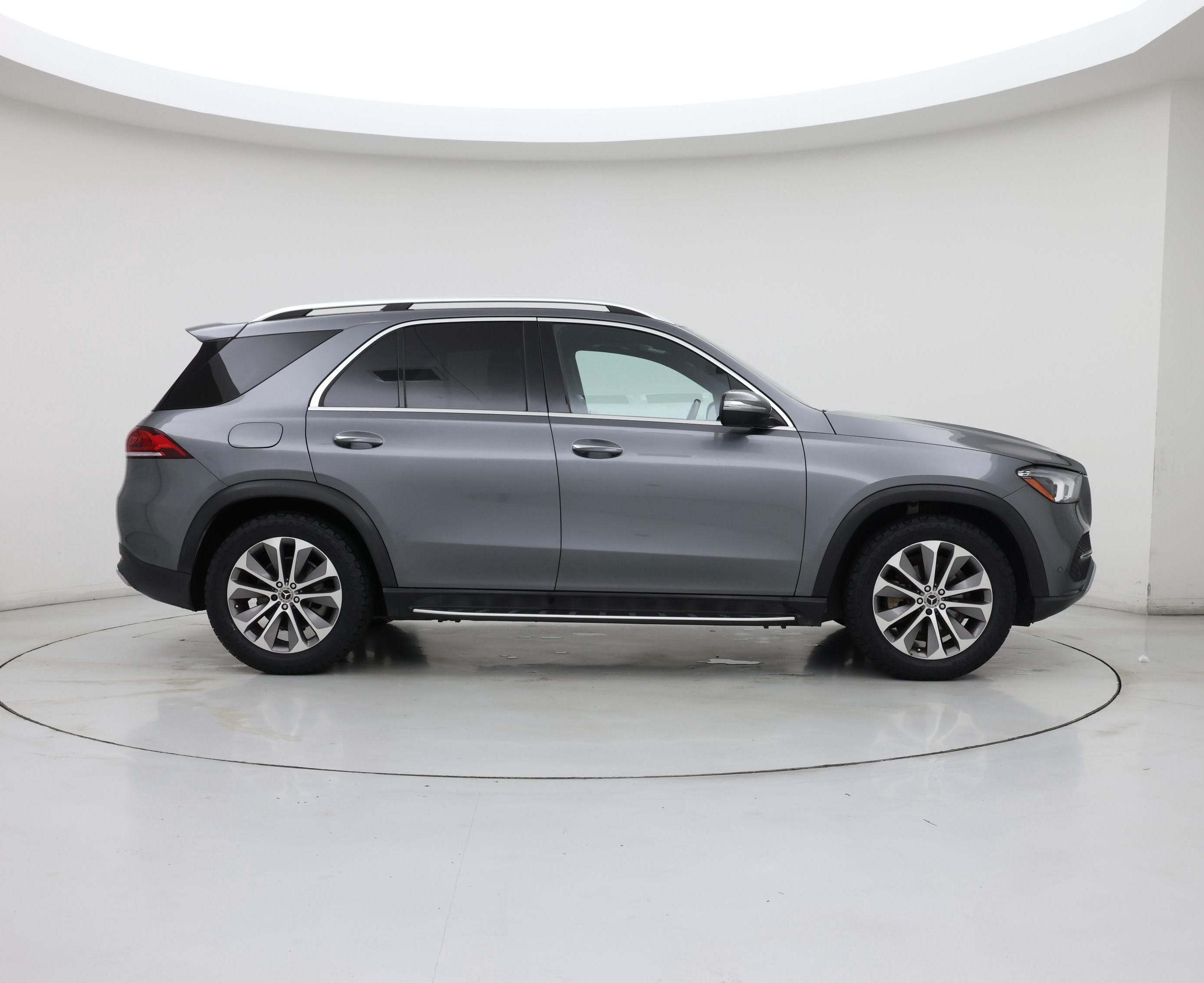 Thumbnail: 2021 Mercedes-Benz GLE - 7