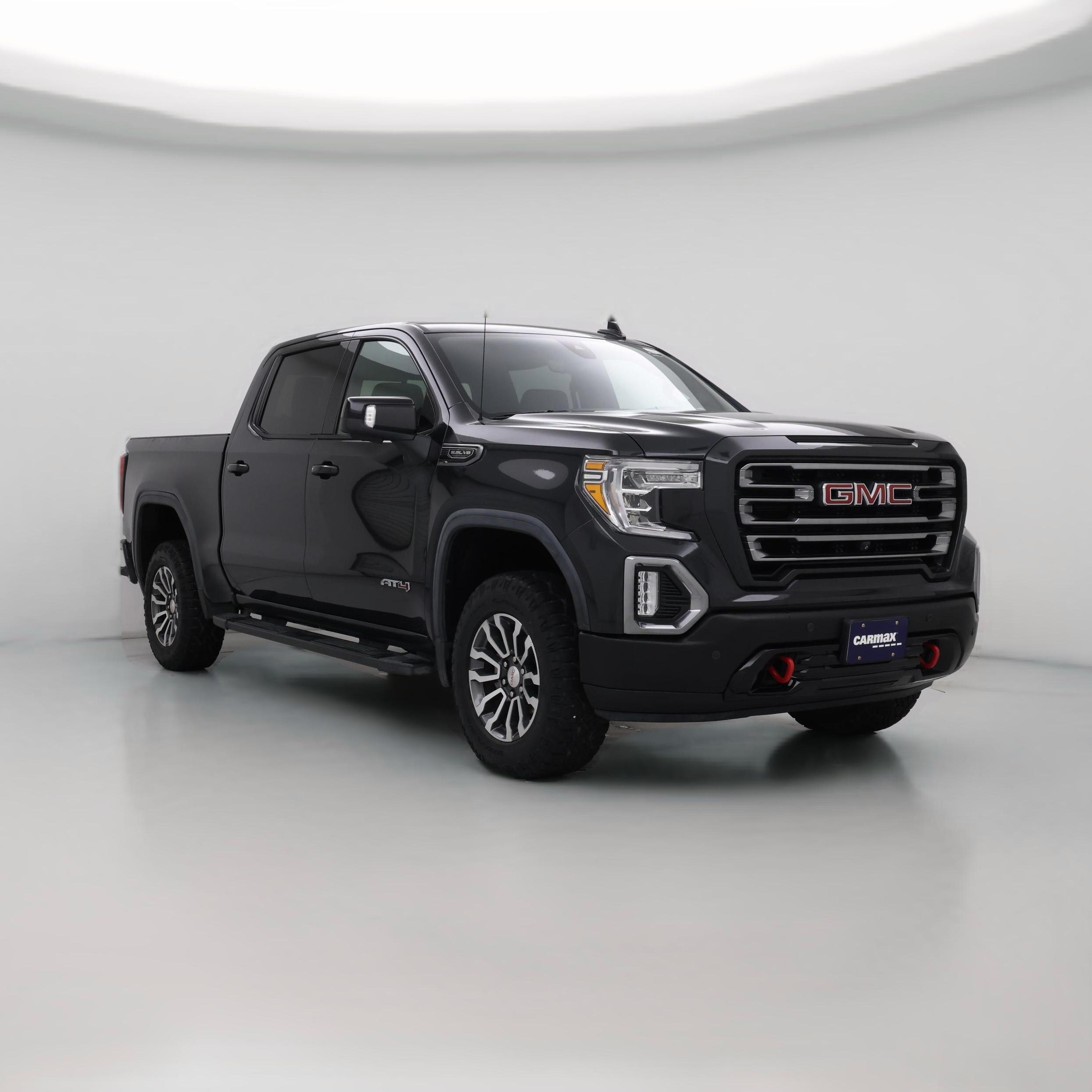 Thumbnail: 2020 GMC Sierra 1500 - 1