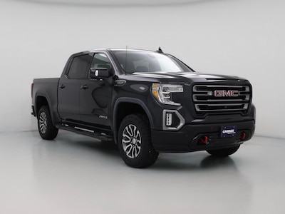 Black 2020 GMC Sierra 1500 AT4