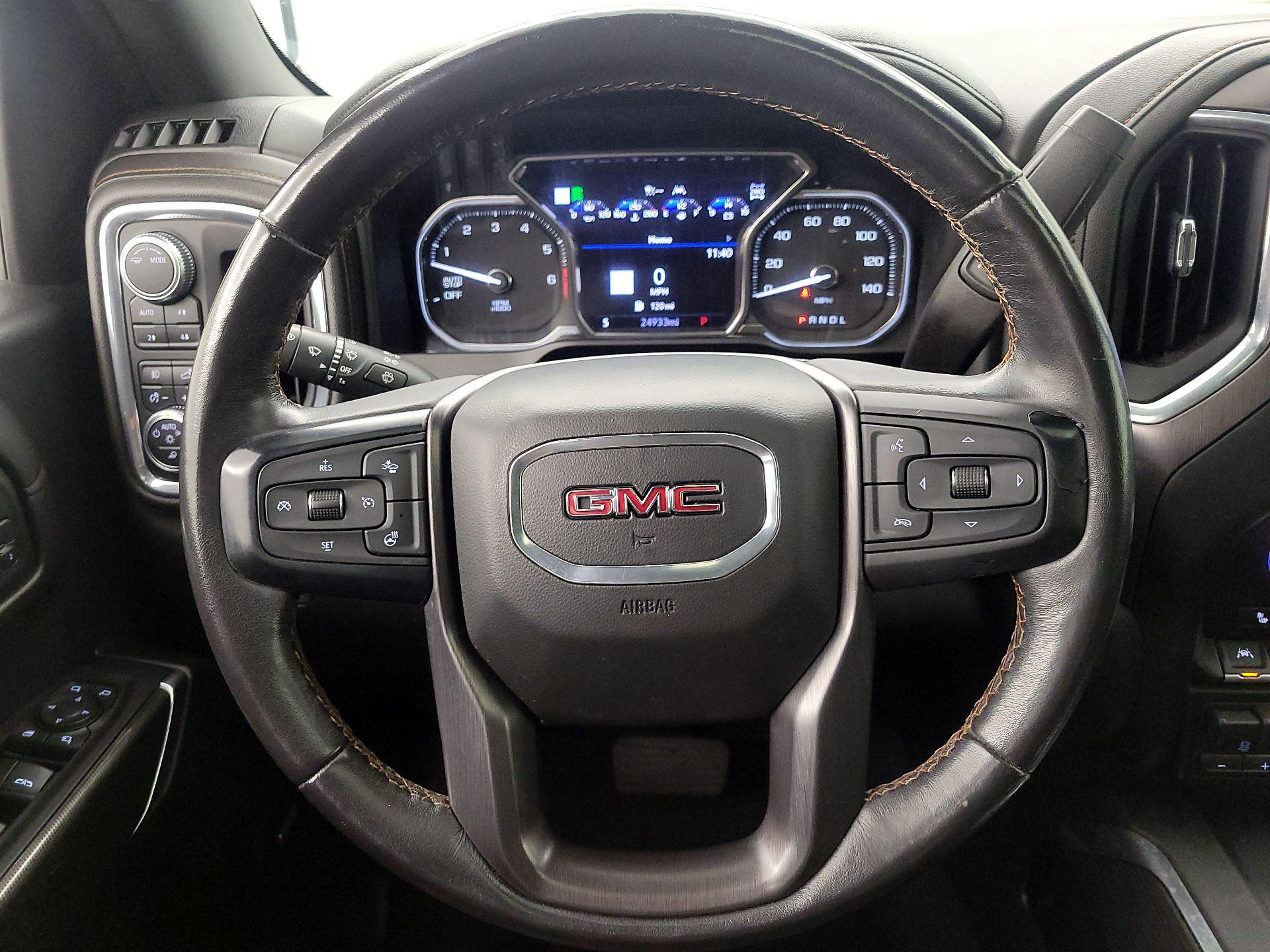 Thumbnail: 2020 GMC Sierra 1500 - 10
