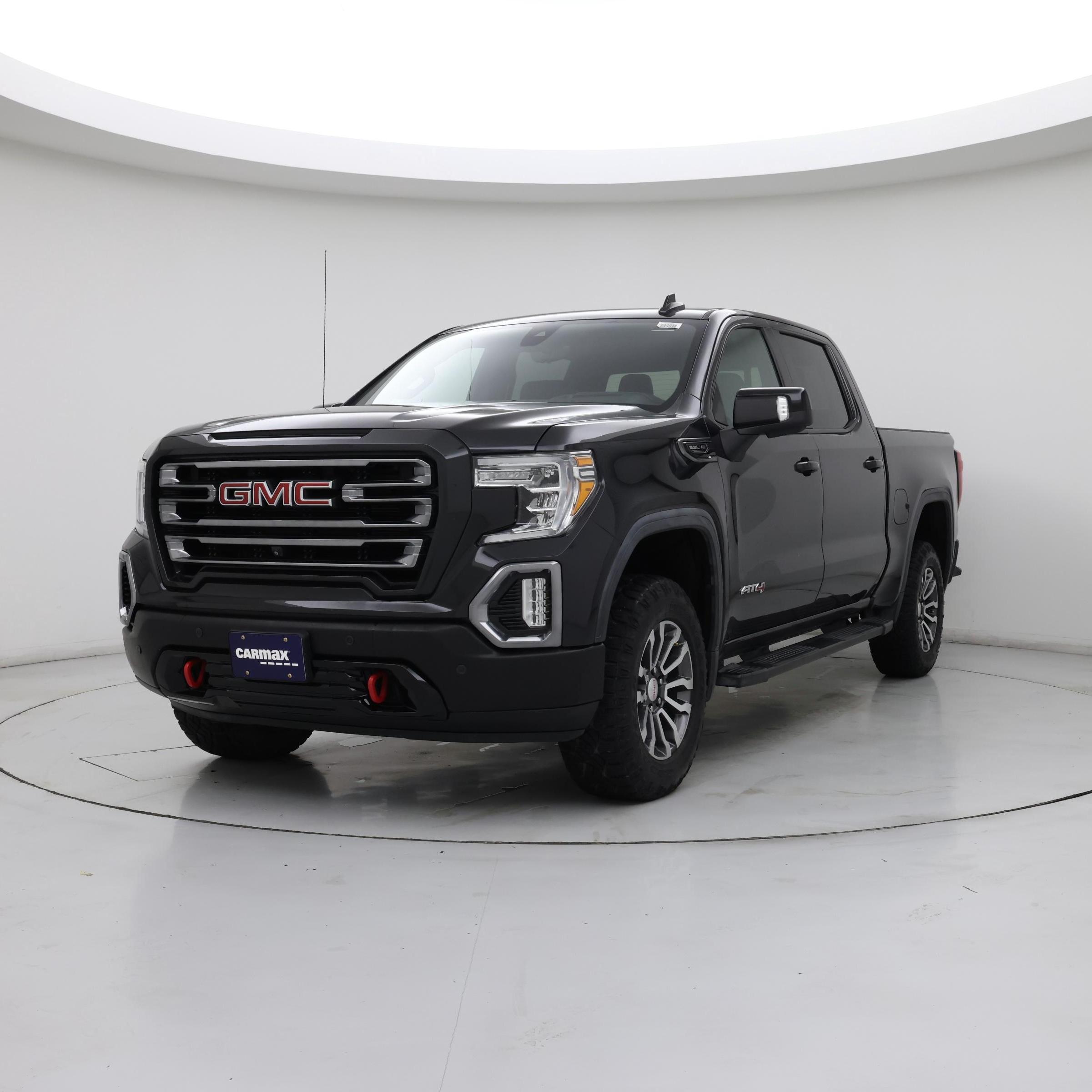 Thumbnail: 2020 GMC Sierra 1500 - 4