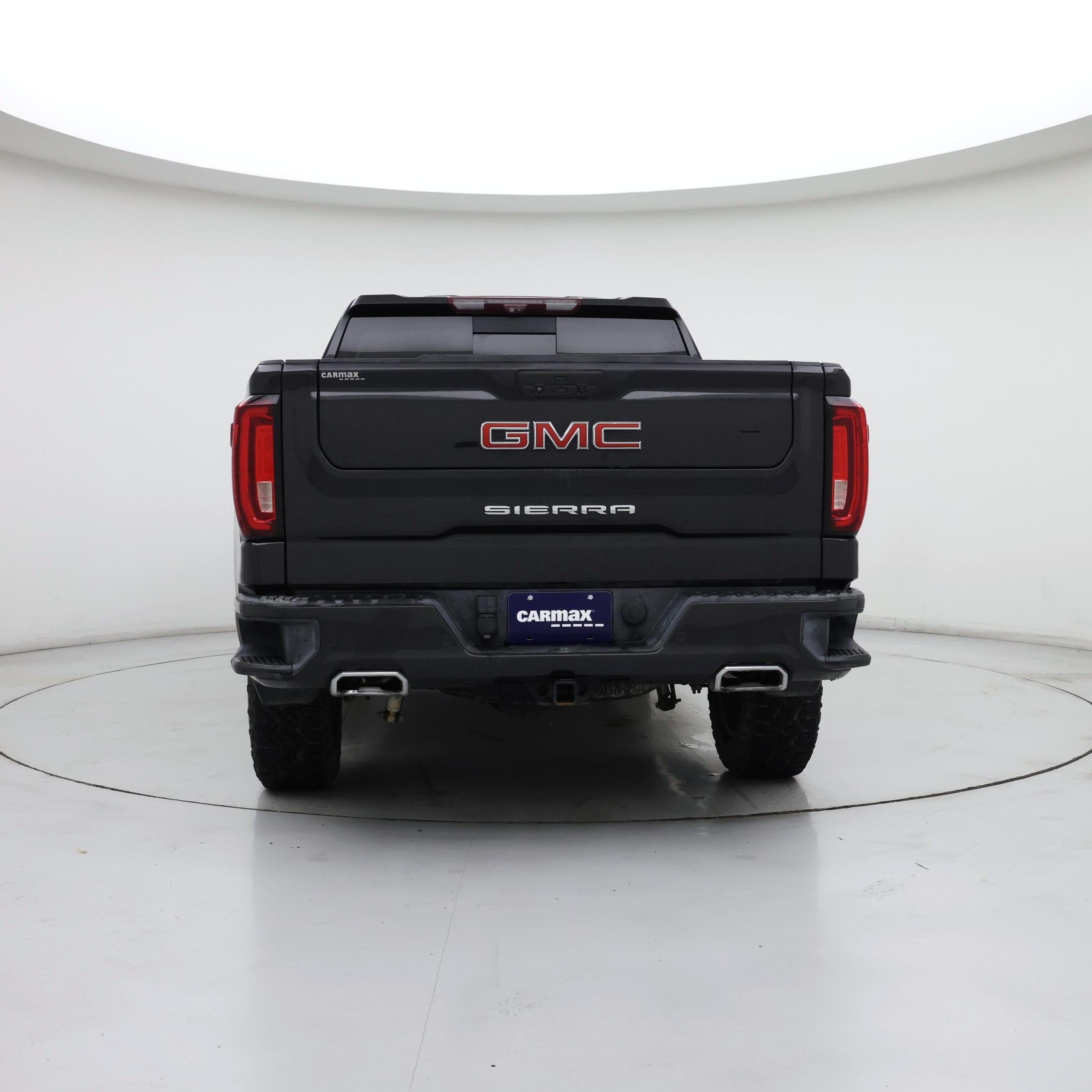 Thumbnail: 2020 GMC Sierra 1500 - 6