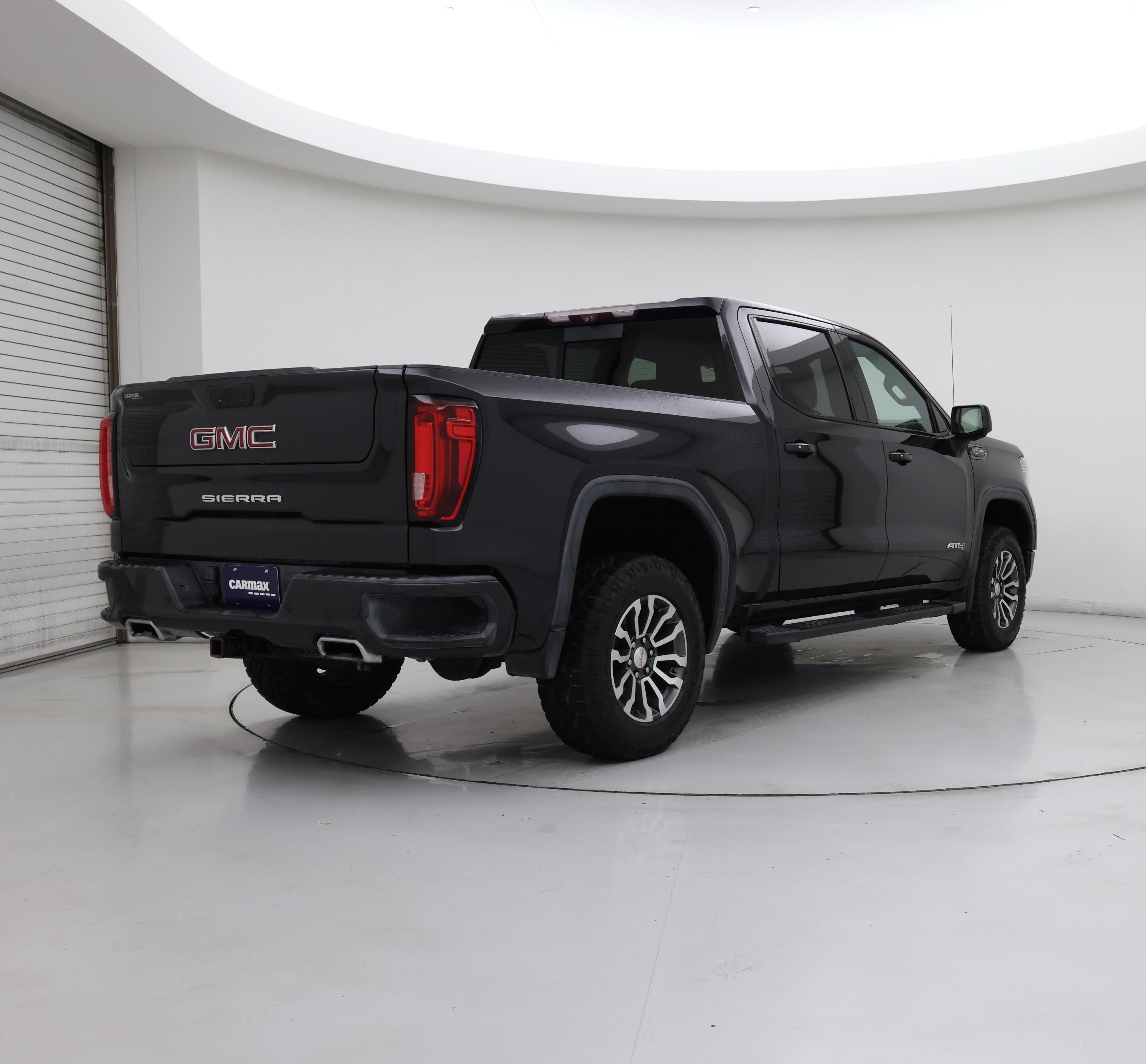 Thumbnail: 2020 GMC Sierra 1500 - 8