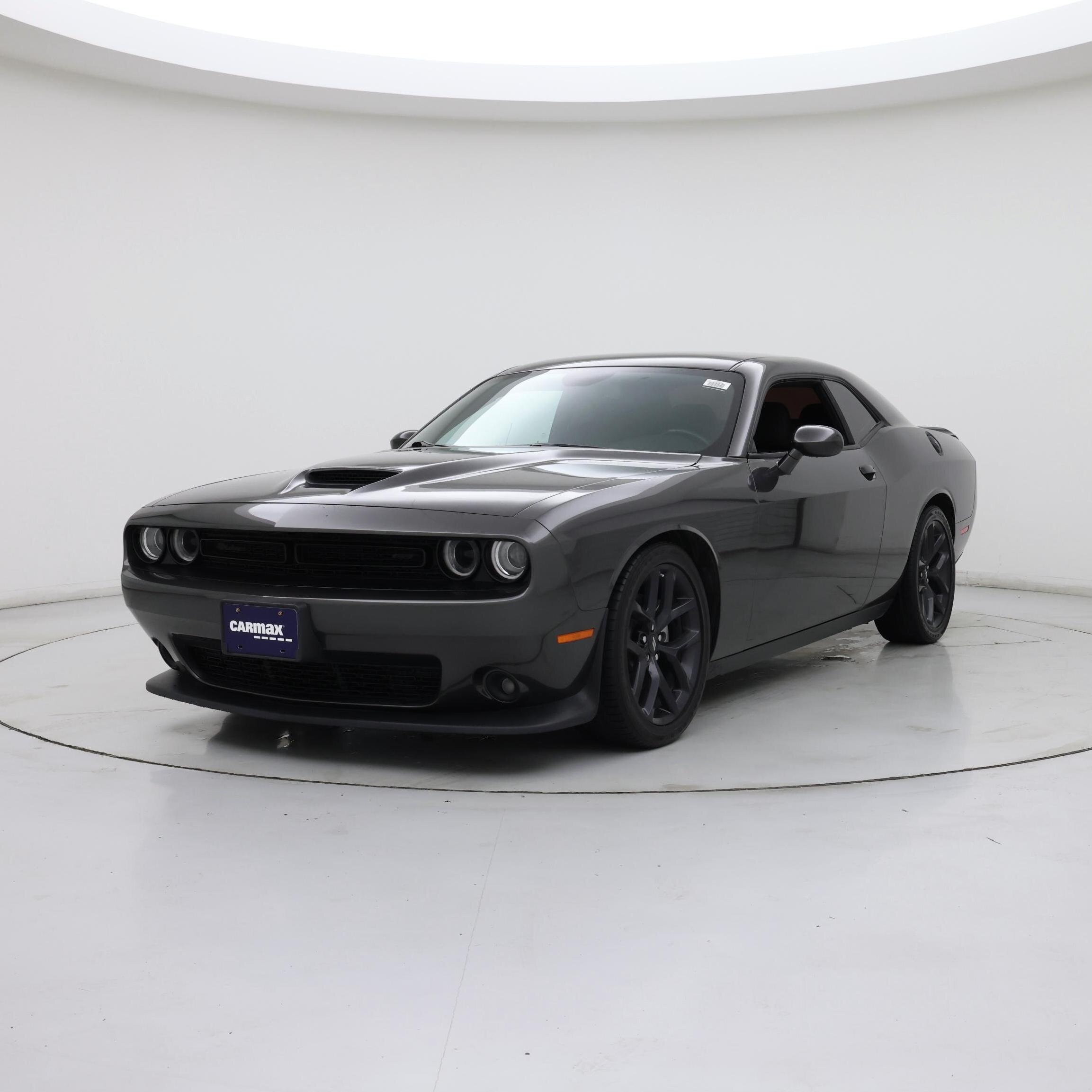 Thumbnail: 2022 Dodge Challenger - 4