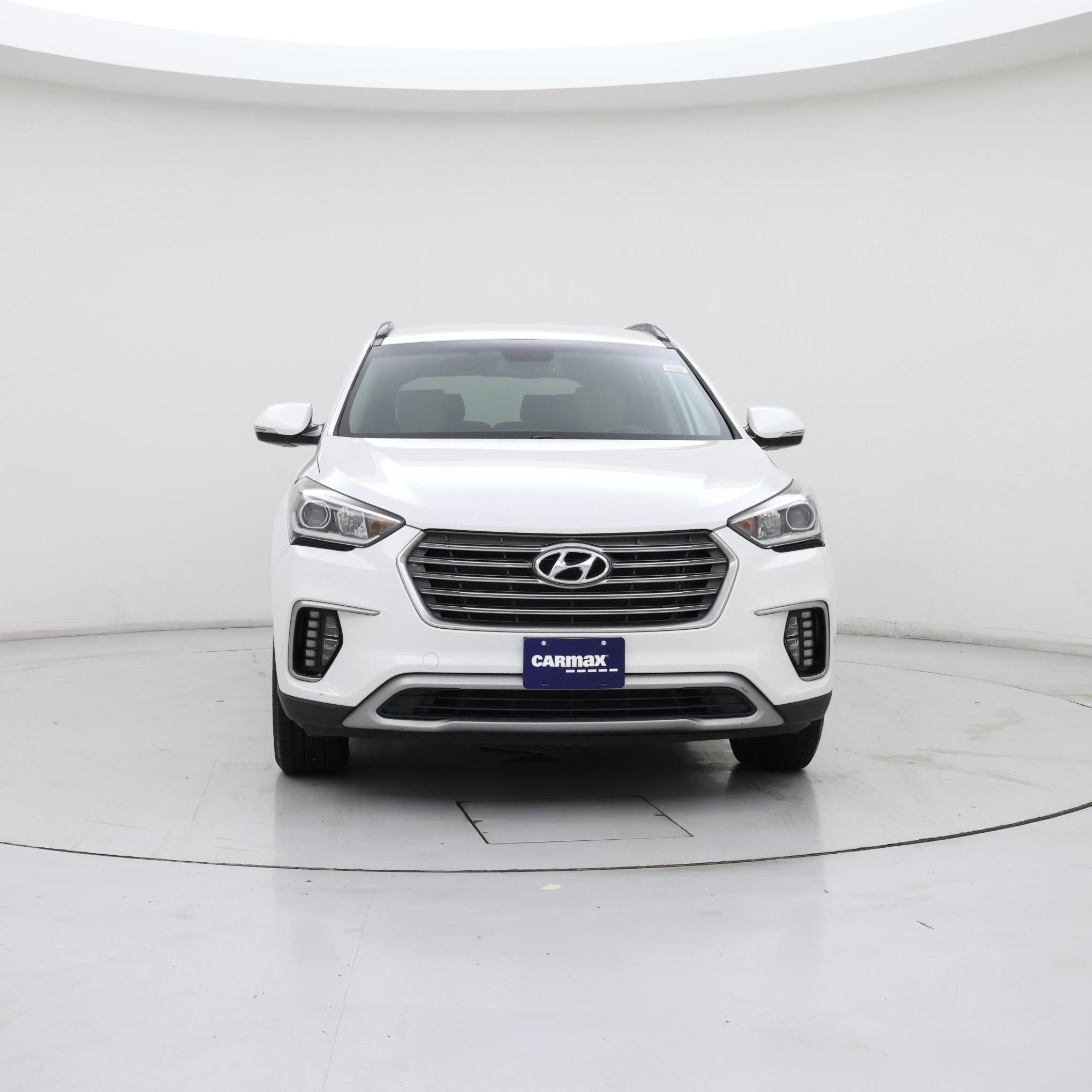 Thumbnail: 2017 Hyundai Santa Fe - 5