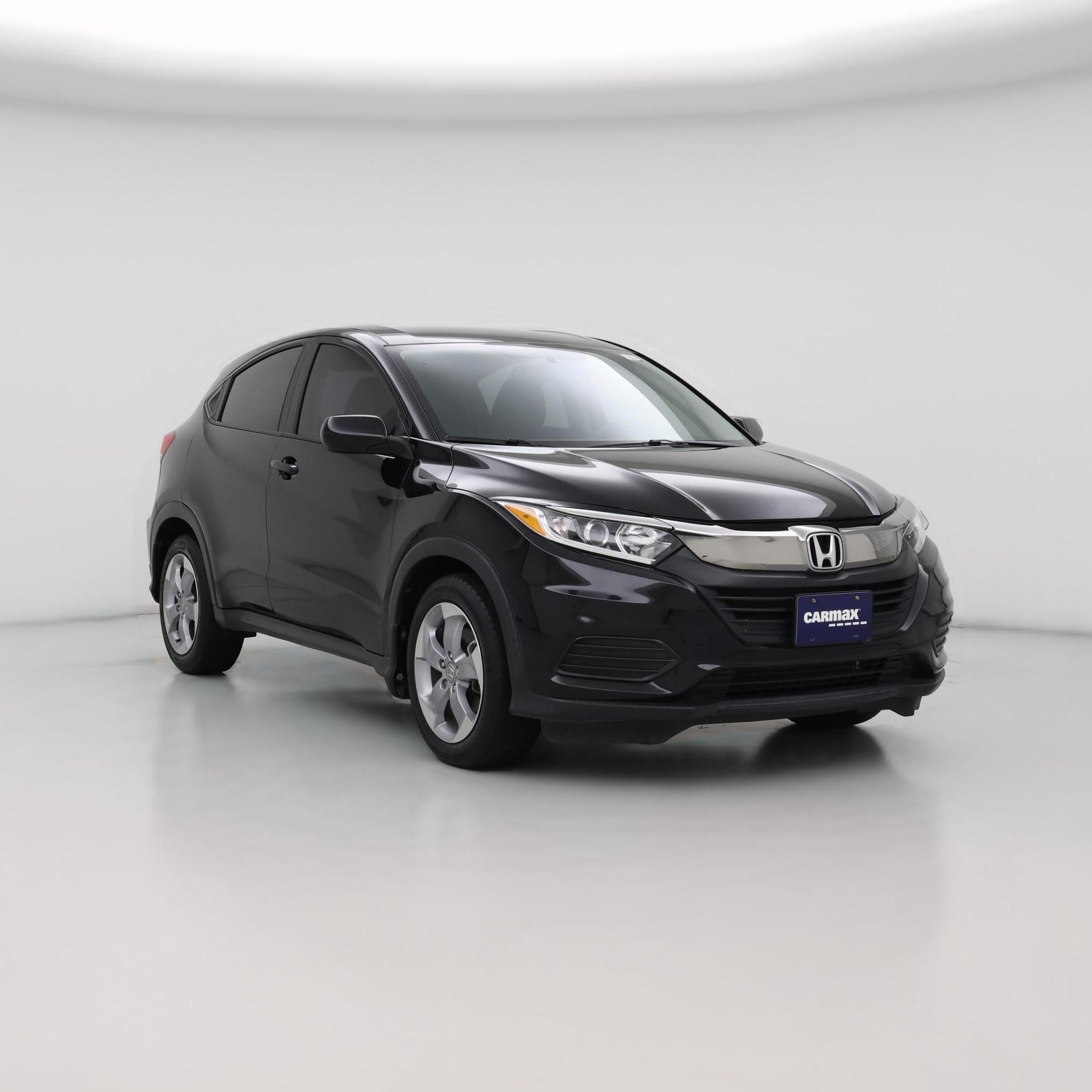 Thumbnail: 2021 Honda HR-V - 1