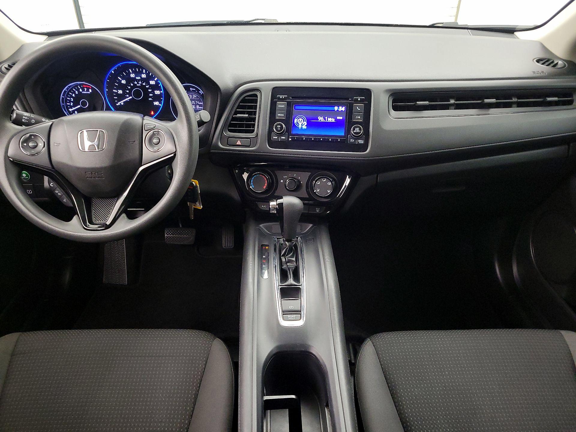 Thumbnail: 2021 Honda HR-V - 9