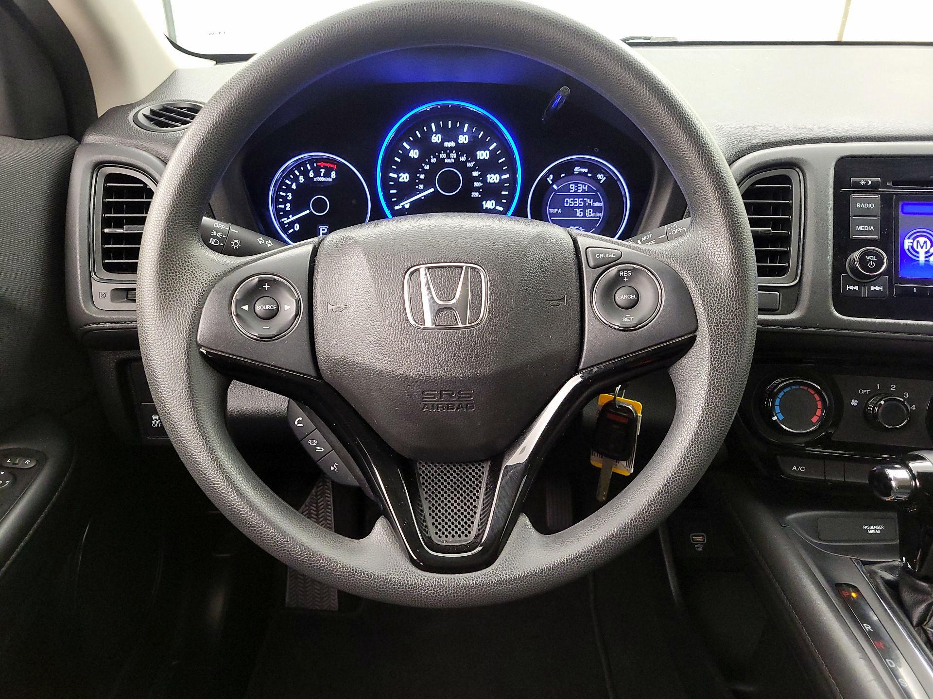 Thumbnail: 2021 Honda HR-V - 10