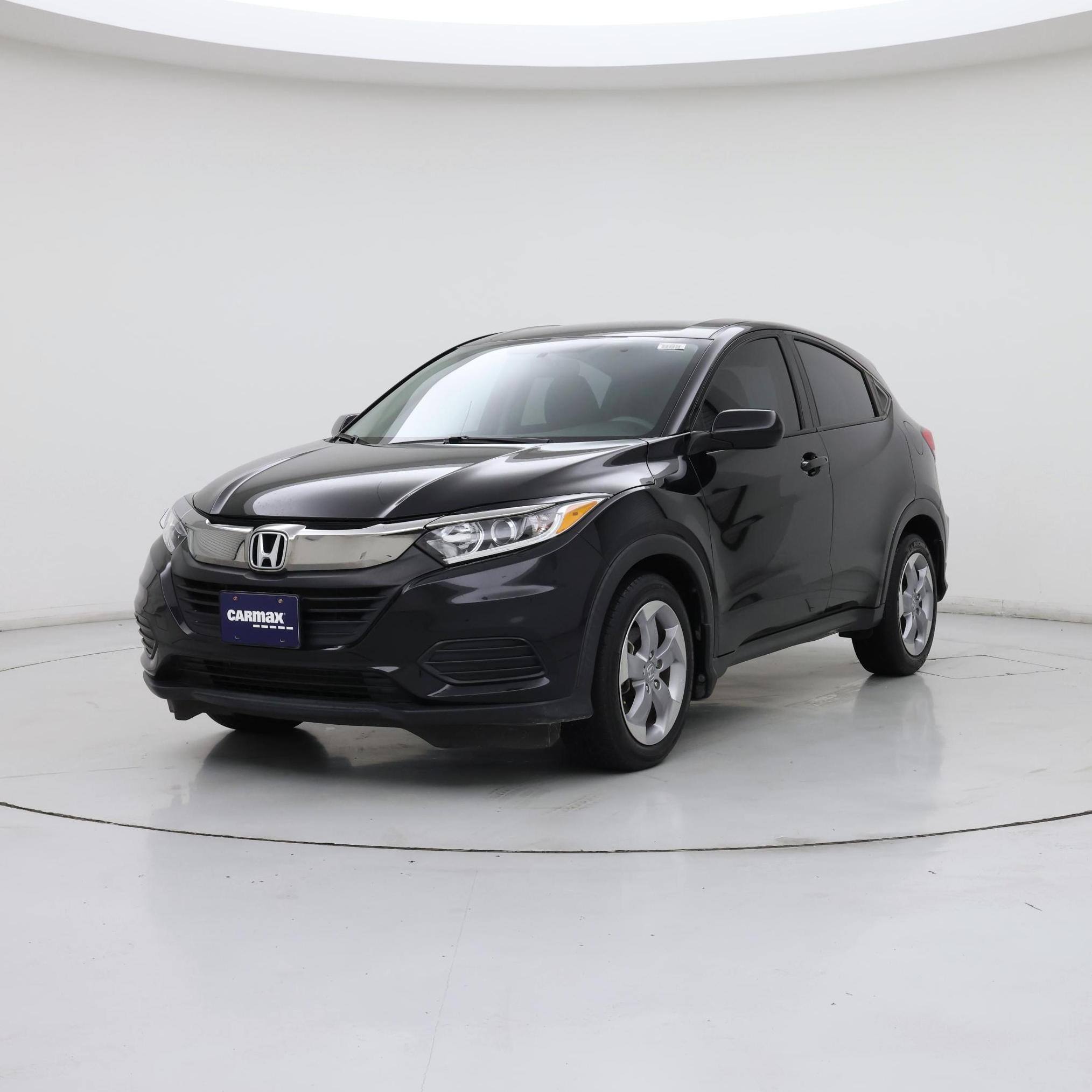 Thumbnail: 2021 Honda HR-V - 4