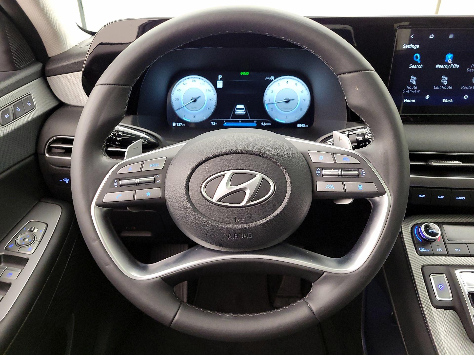 Thumbnail: 2023 Hyundai Palisade - 10