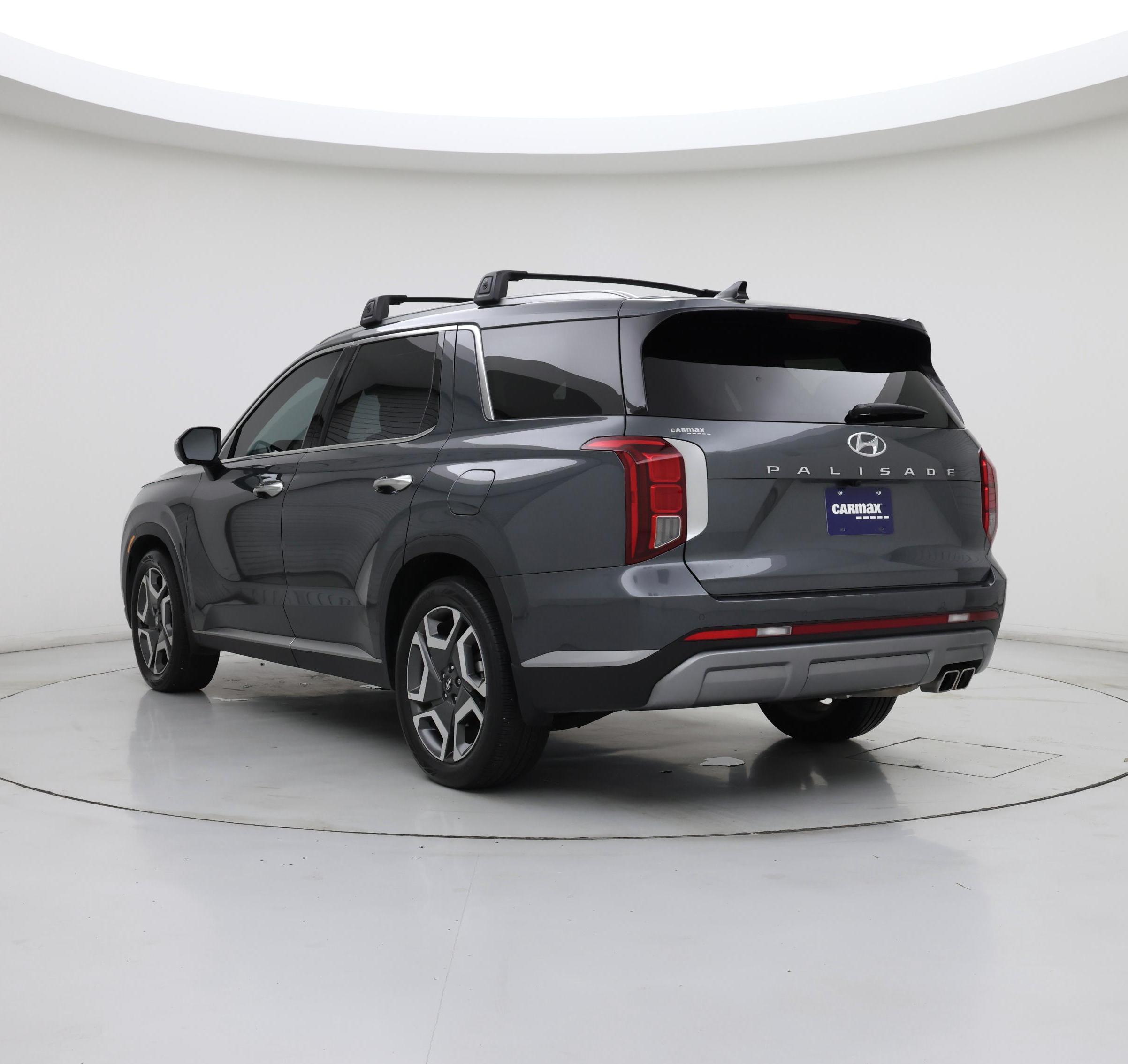 Thumbnail: 2023 Hyundai Palisade - 2
