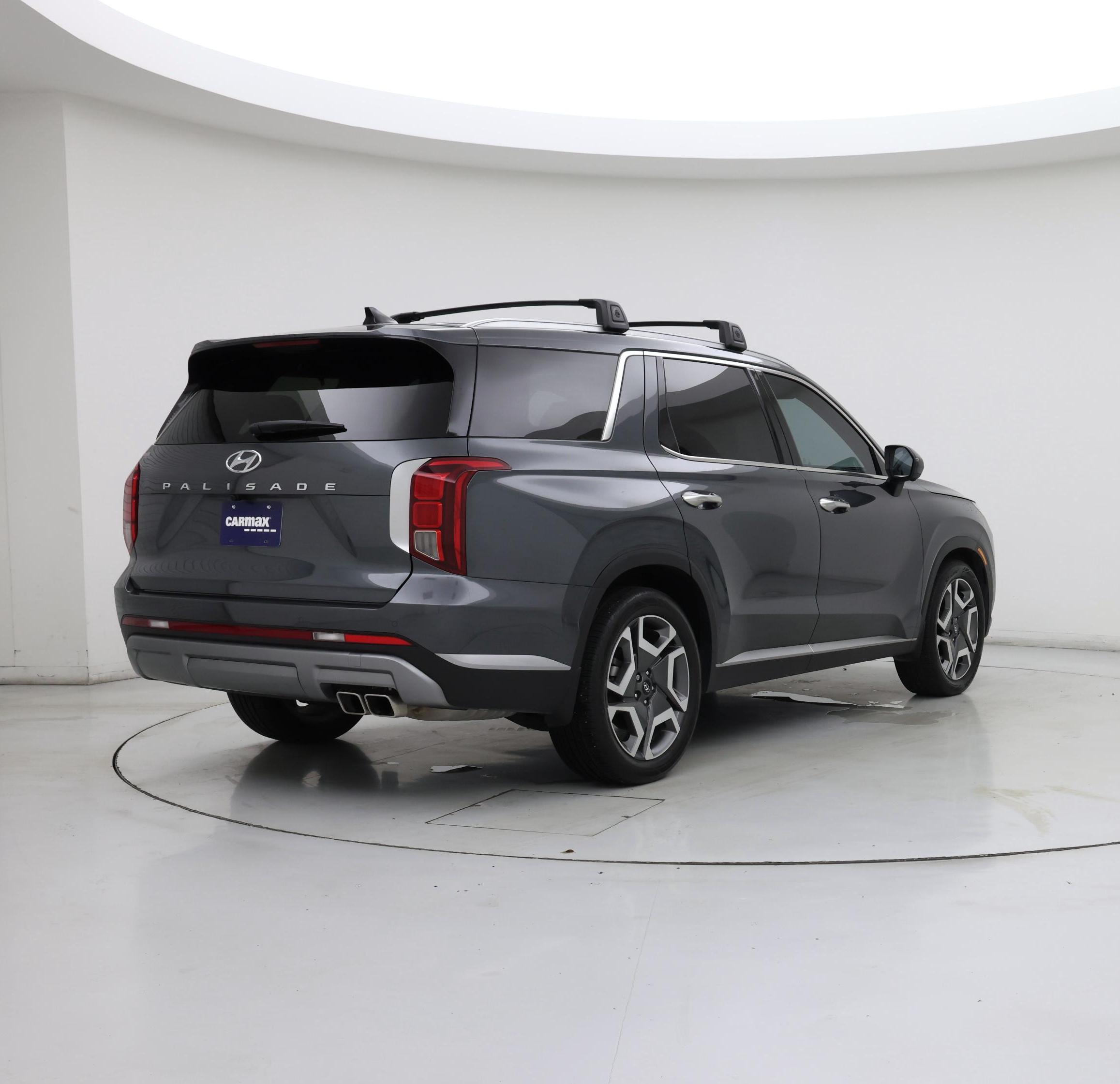 Thumbnail: 2023 Hyundai Palisade - 8