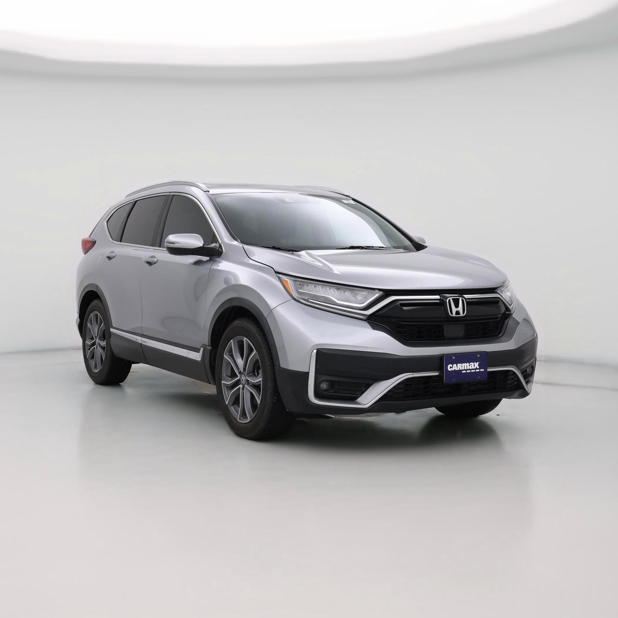 Thumbnail: 2020 Honda CR-V - 1