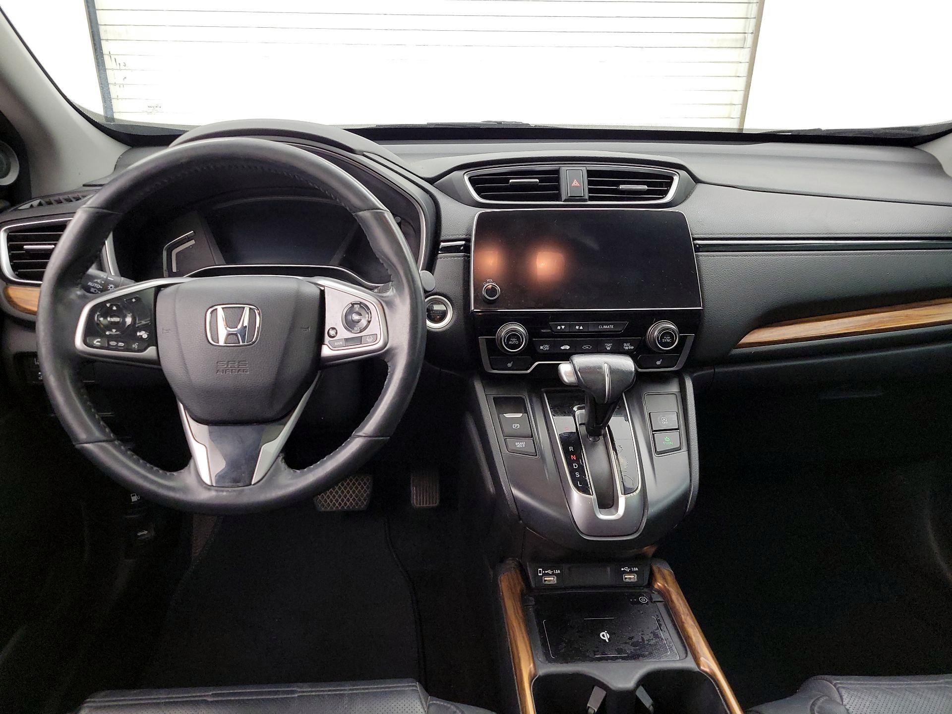 Thumbnail: 2020 Honda CR-V - 9