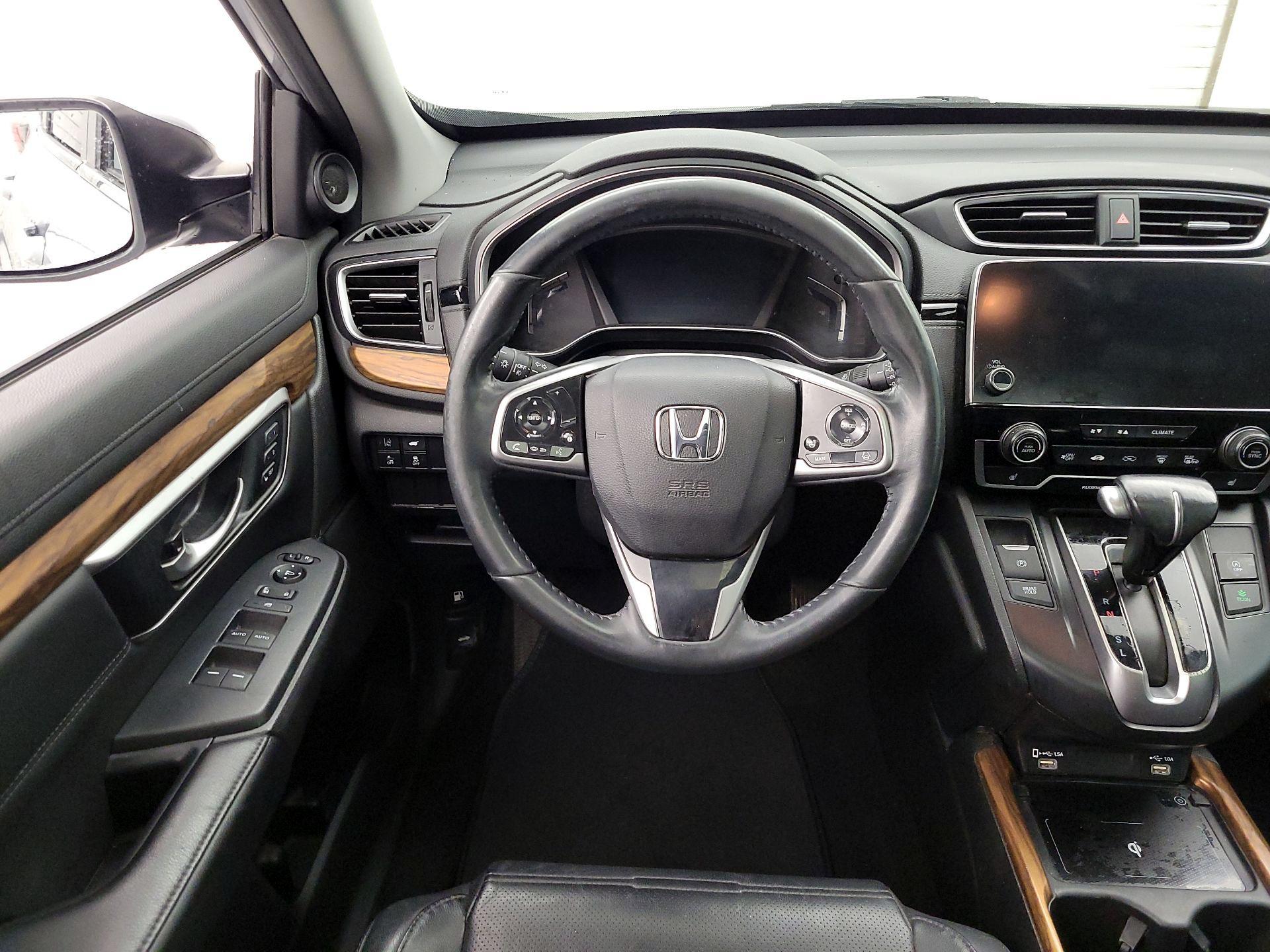 Thumbnail: 2020 Honda CR-V - 10