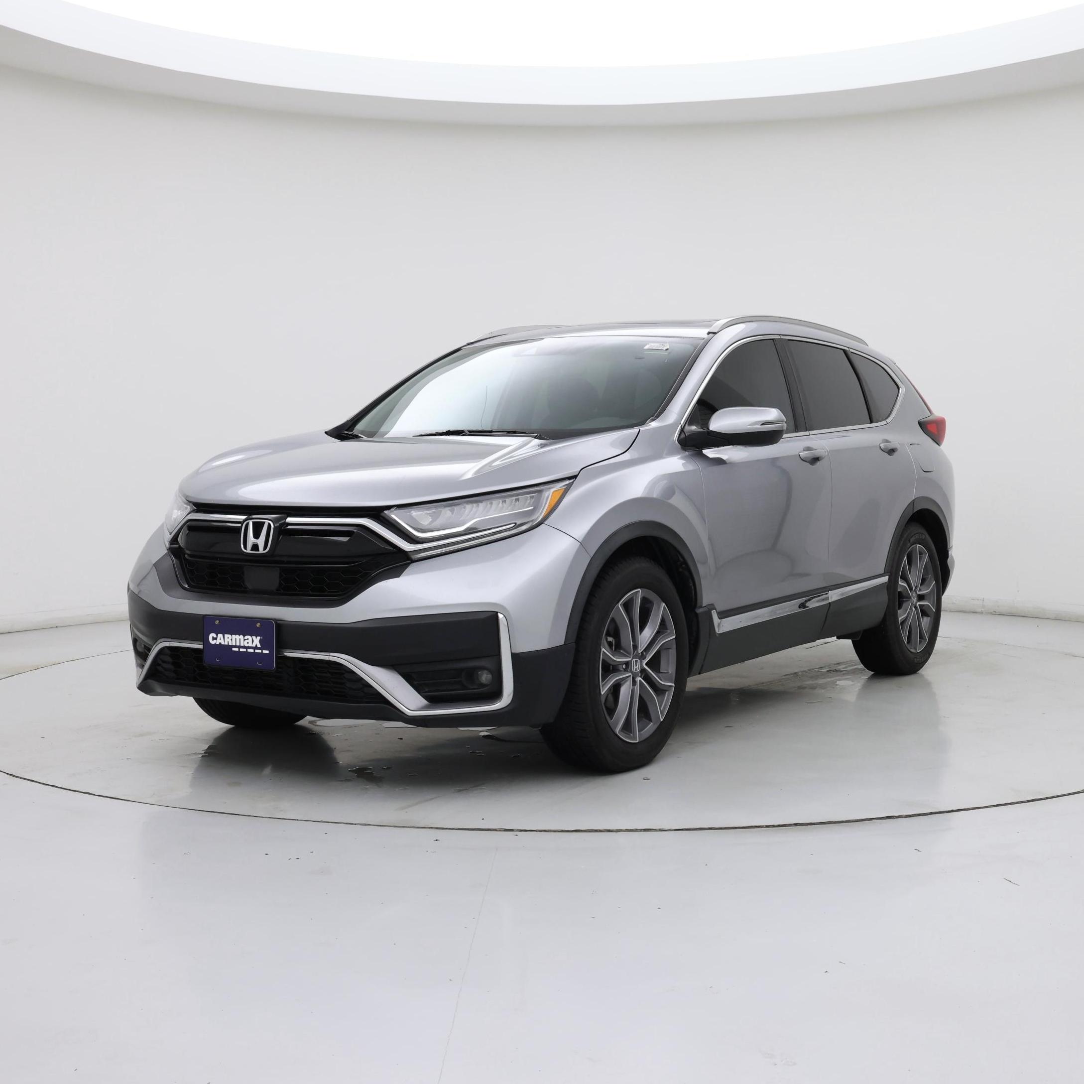 Thumbnail: 2020 Honda CR-V - 4