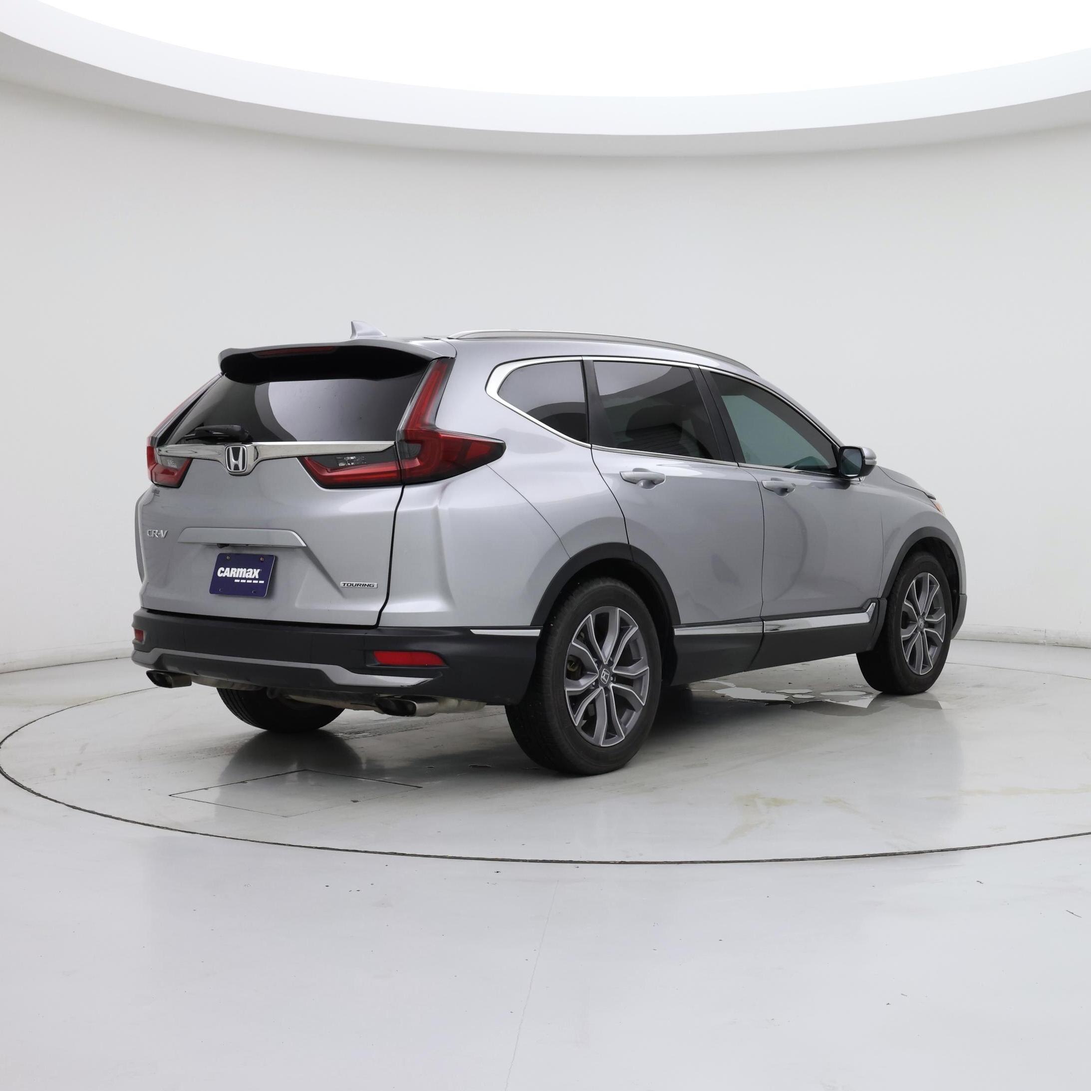Thumbnail: 2020 Honda CR-V - 8