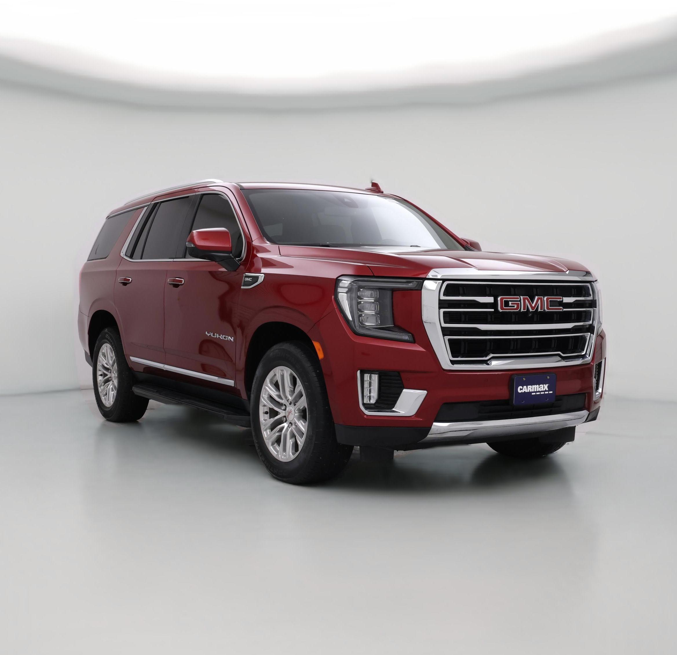 Thumbnail: 2021 GMC Yukon - 1