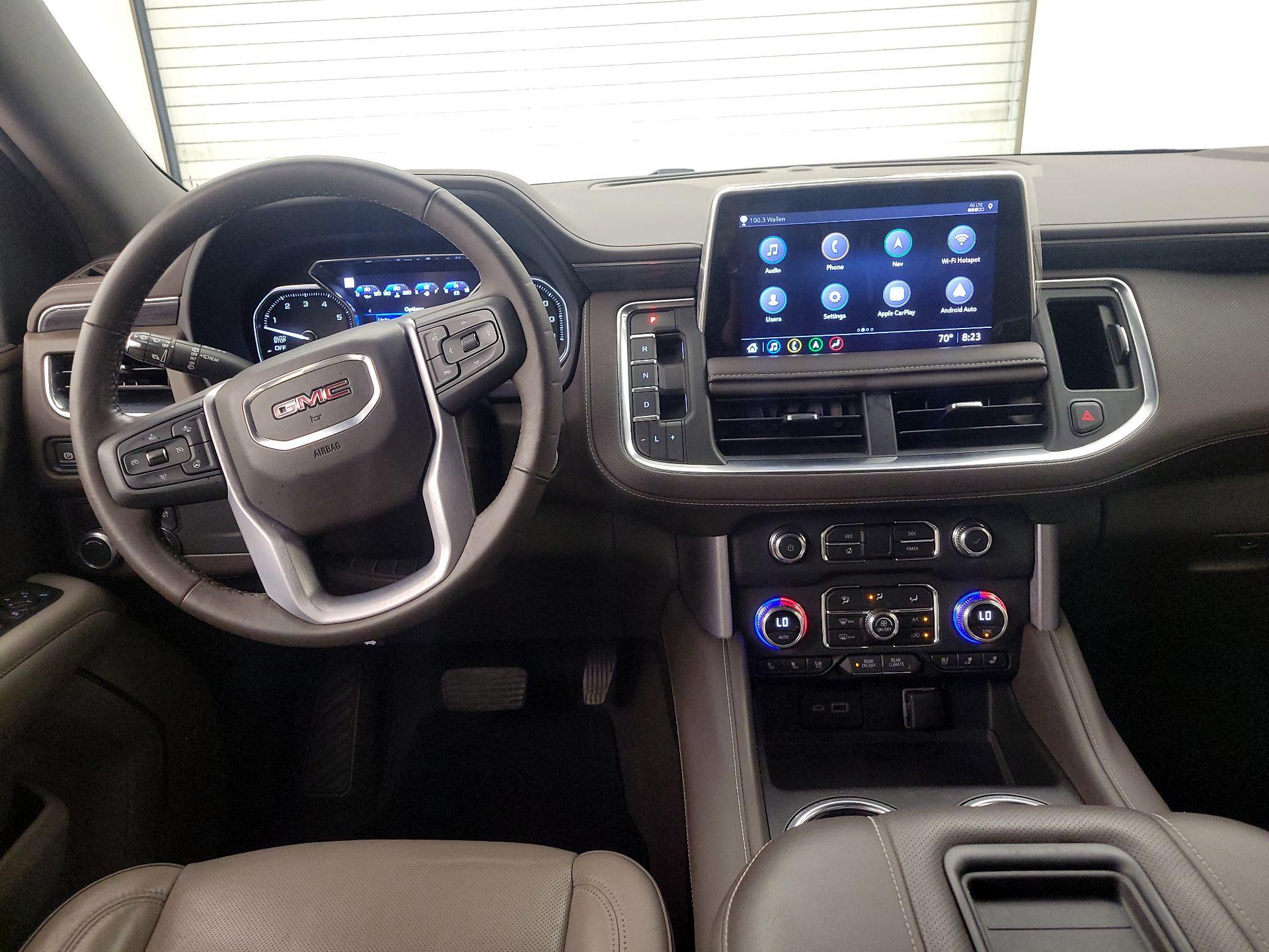 Thumbnail: 2021 GMC Yukon - 9