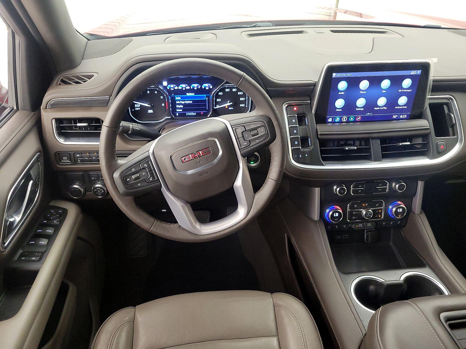 Thumbnail: 2021 GMC Yukon - 10