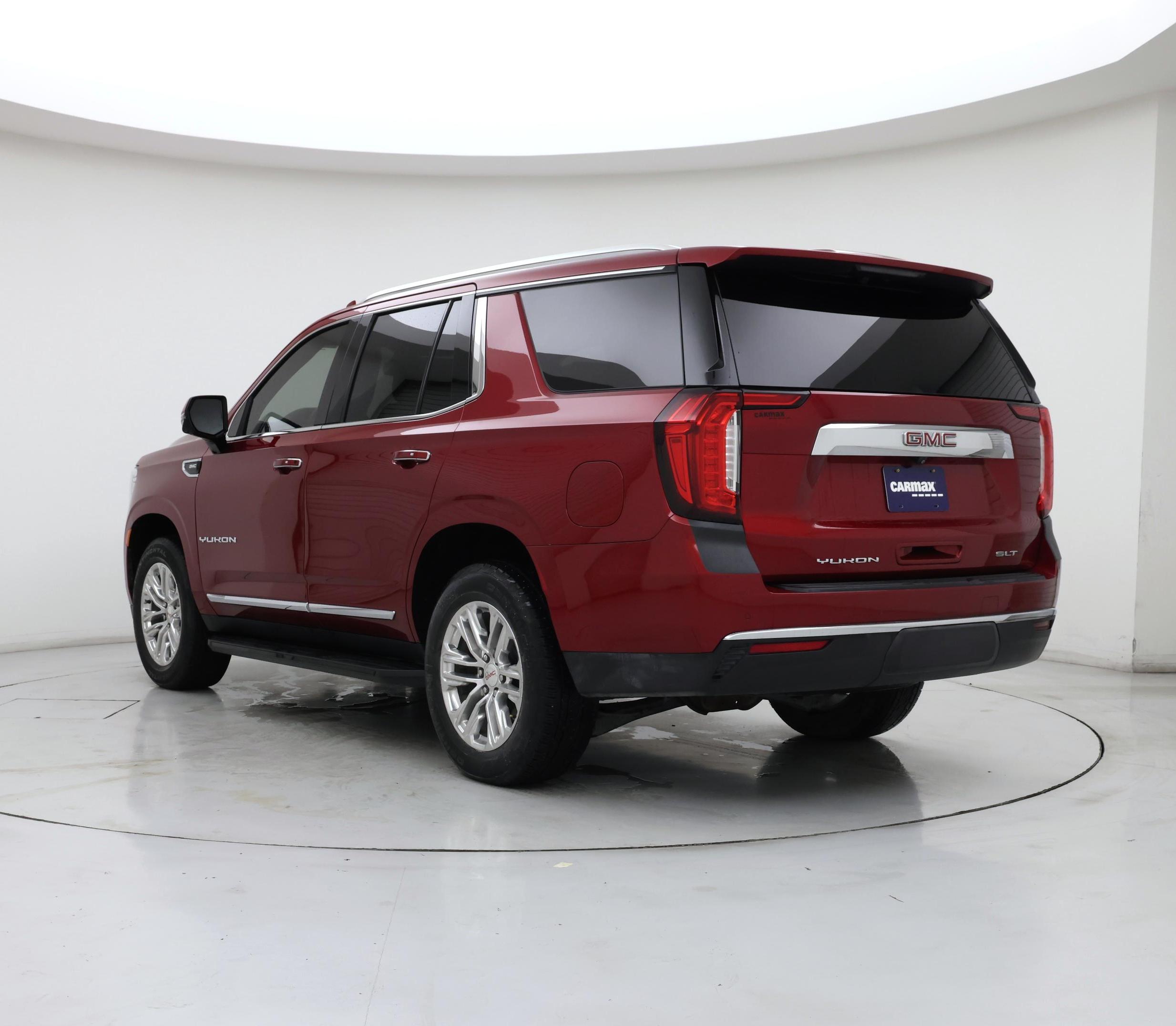 Thumbnail: 2021 GMC Yukon - 2