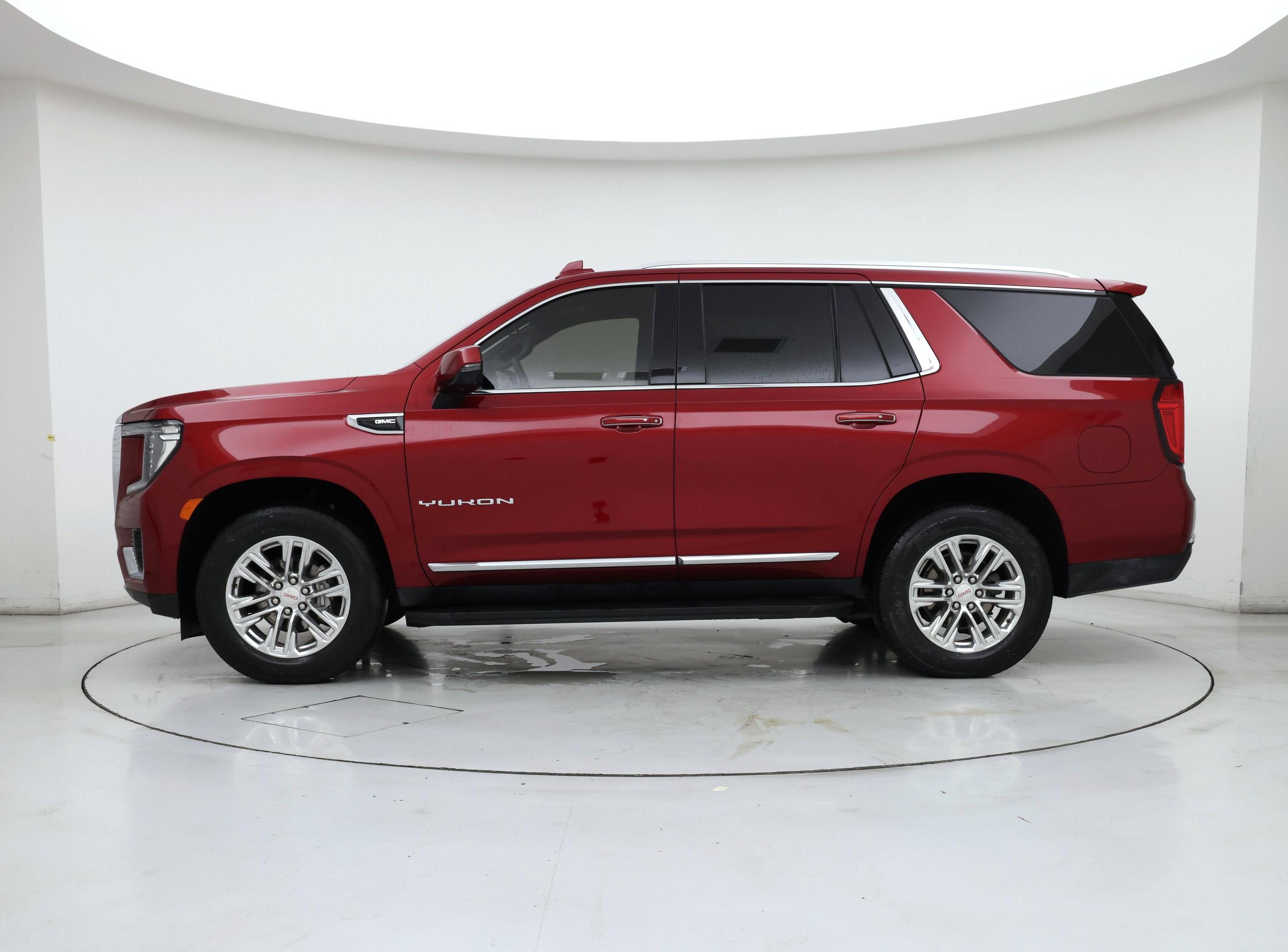 Thumbnail: 2021 GMC Yukon - 3