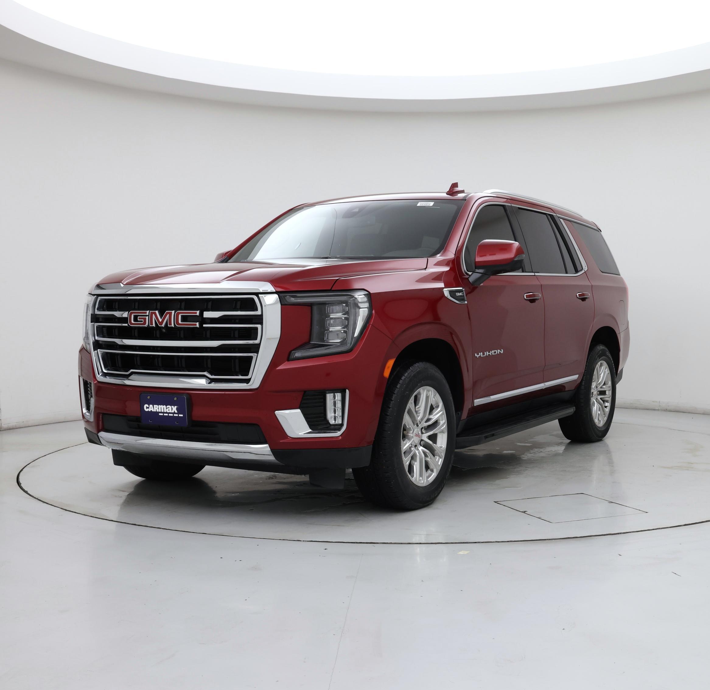 Thumbnail: 2021 GMC Yukon - 4